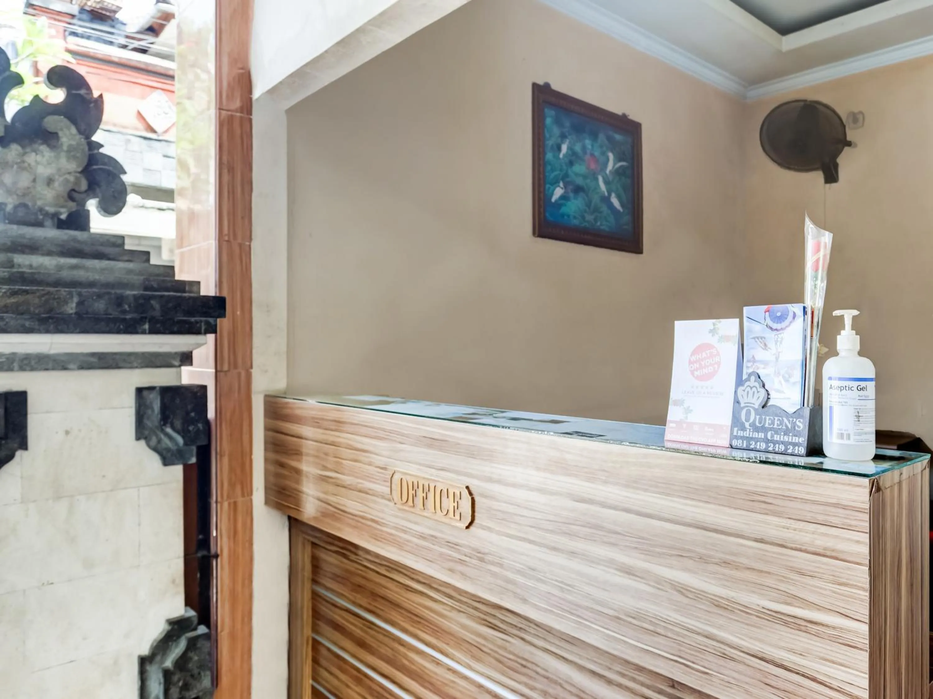 Lobby or reception in Antara Sunset Road