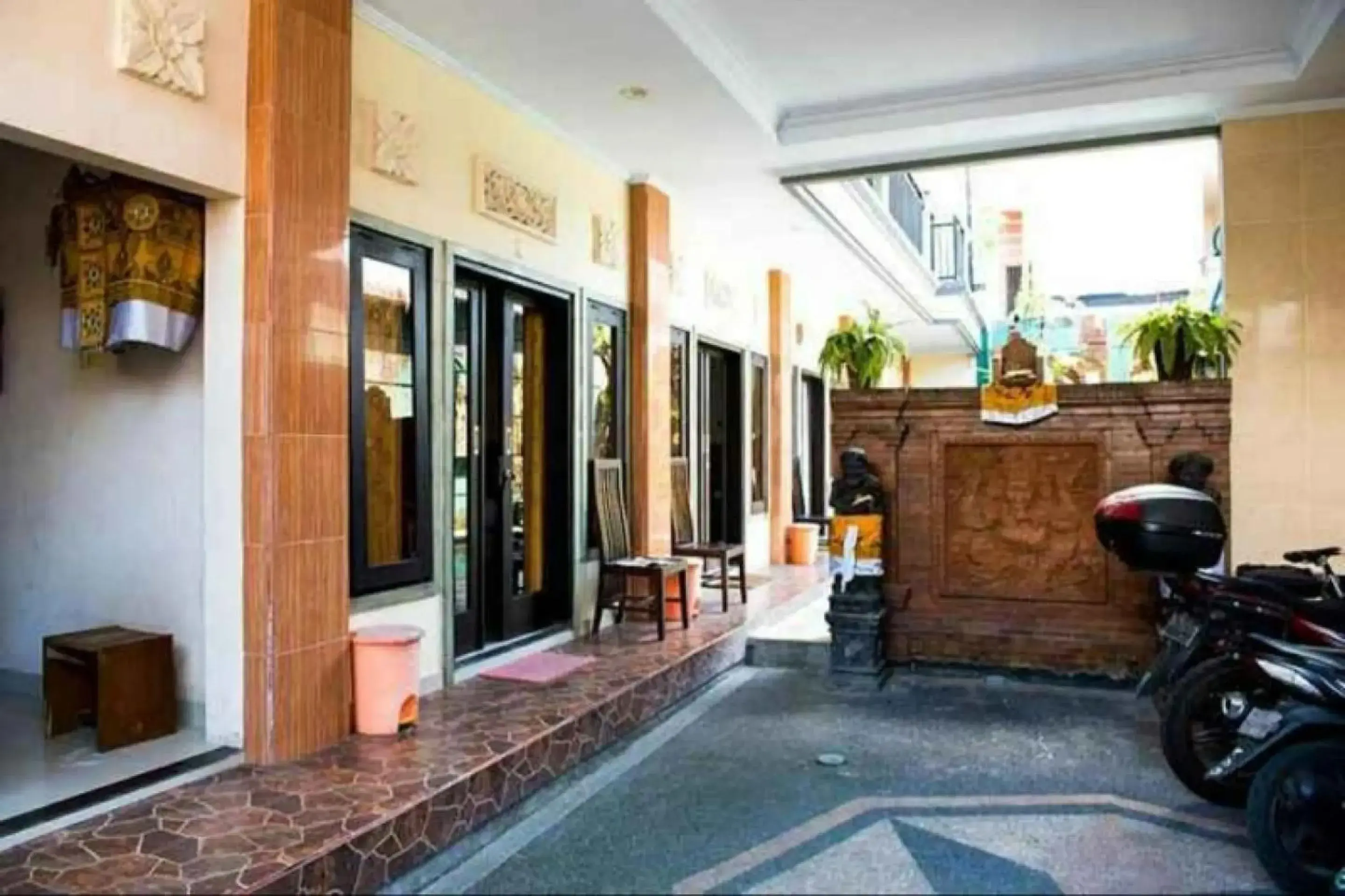 Property building in Antara Sunset Road Property building in Antara Sunset Road