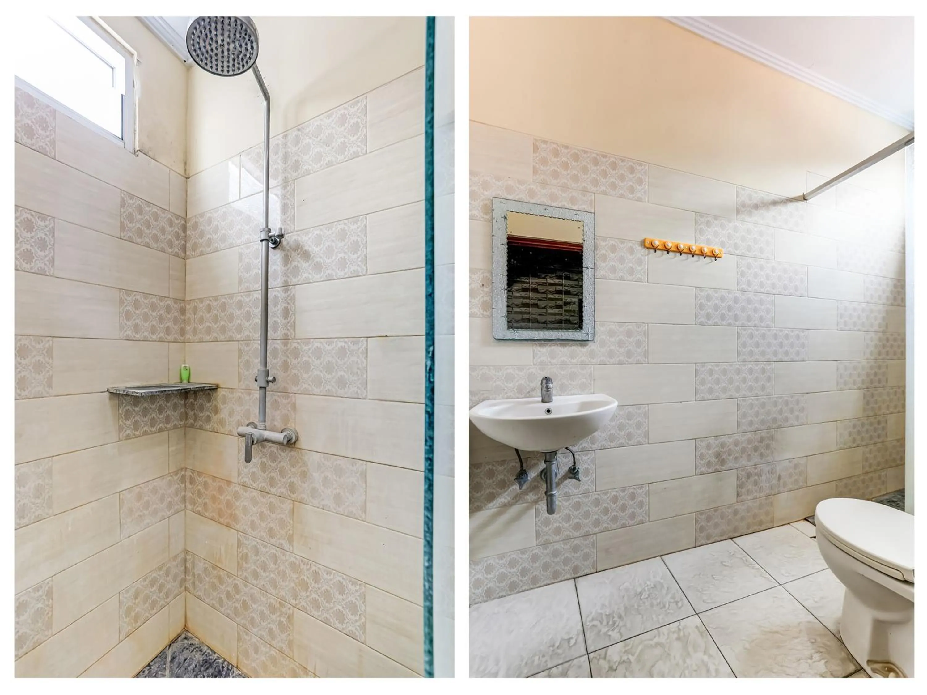 Bathroom in Antara Sunset Road