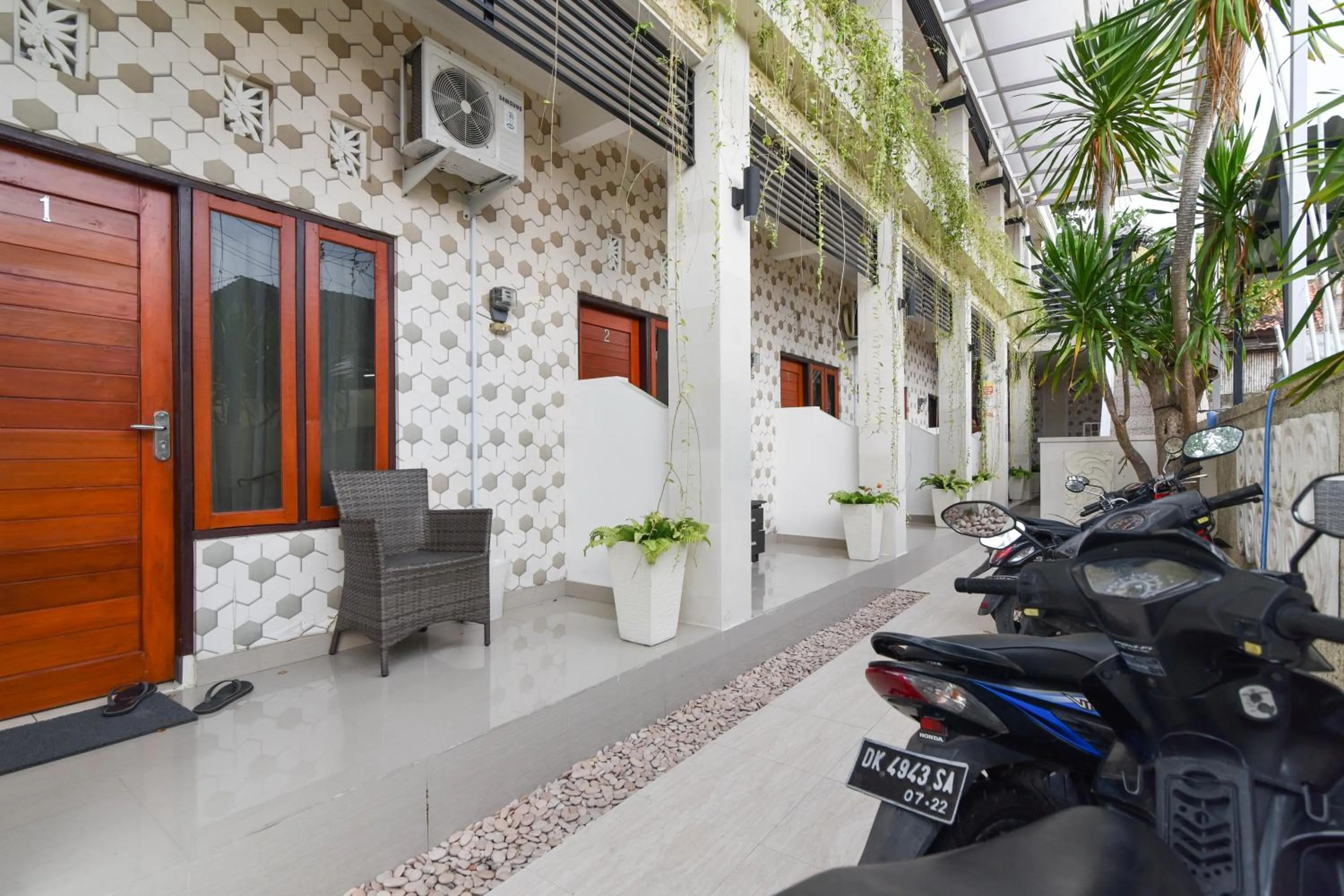 Property building in RedDoorz near Teuku Umar Barat Denpasar