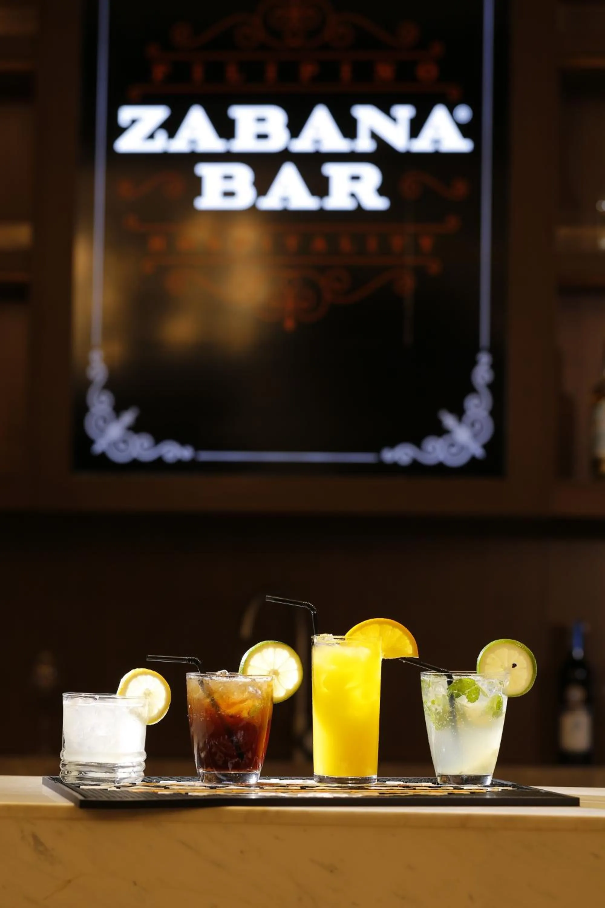 Drinks in Hotel Lucky Chinatown Binondo Manila