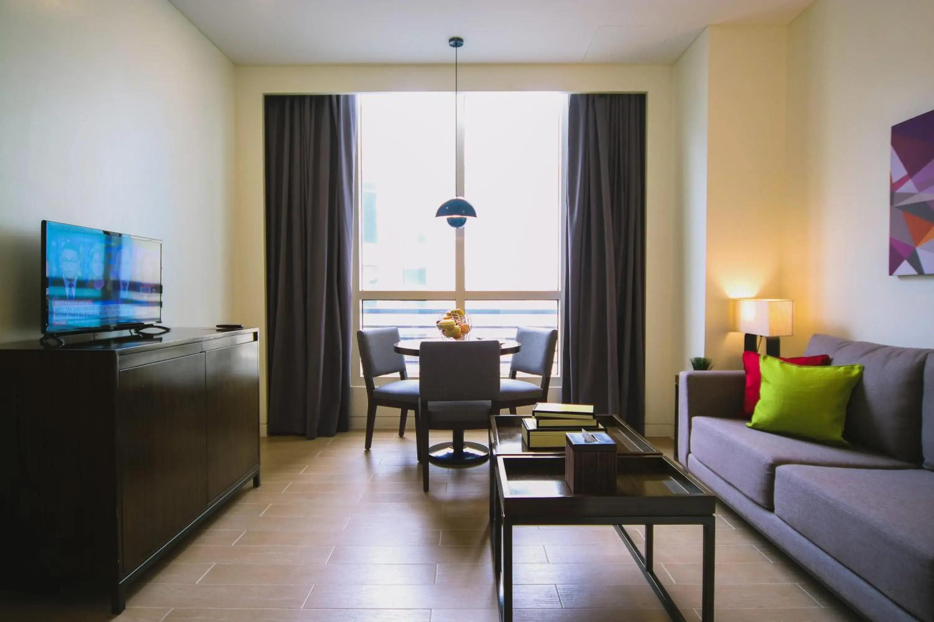 Living room in Hotel Lucky Chinatown Binondo Manila Living room in Hotel Lucky Chinatown Binondo Manila