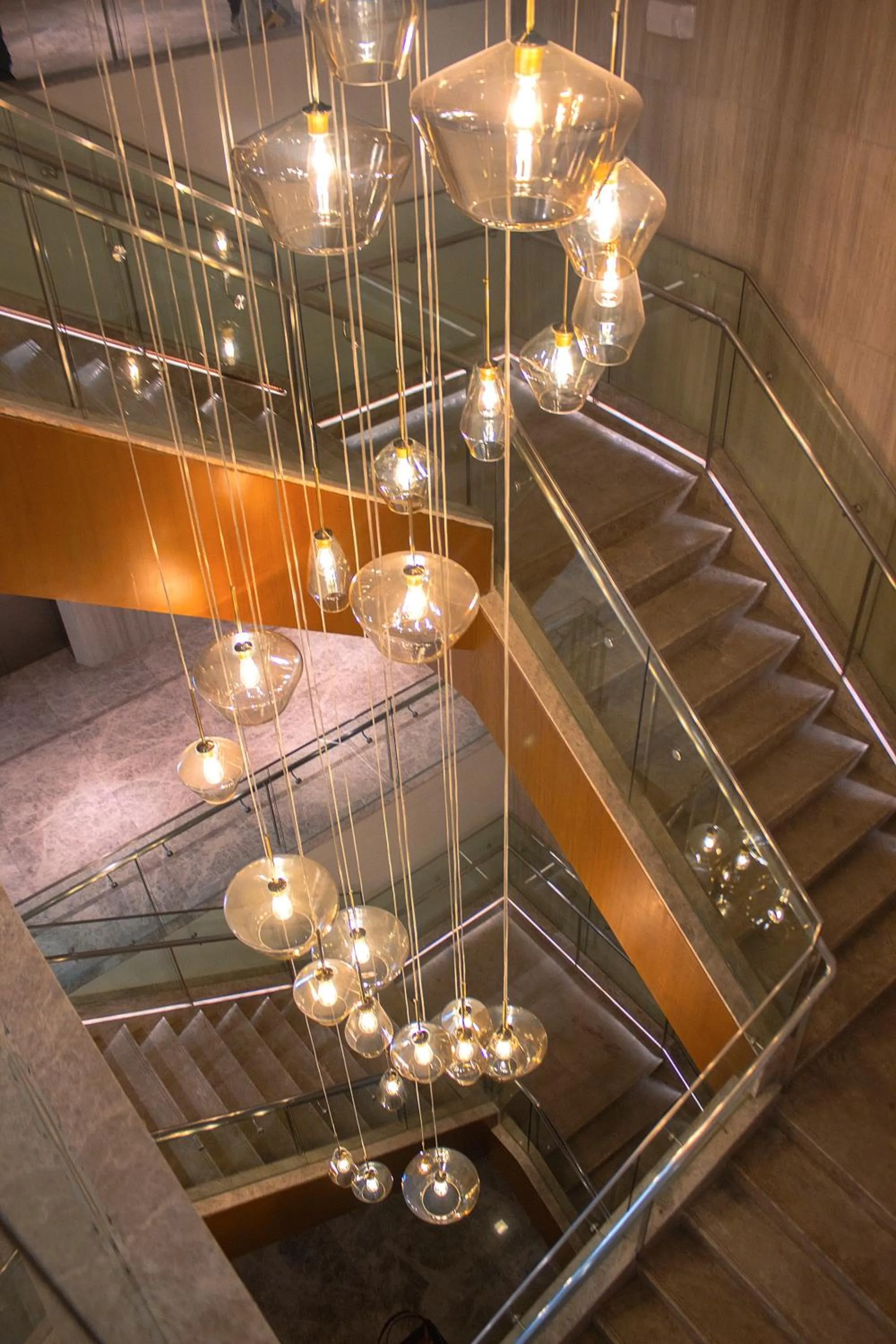 Property building in Hotel Lucky Chinatown Binondo Manila