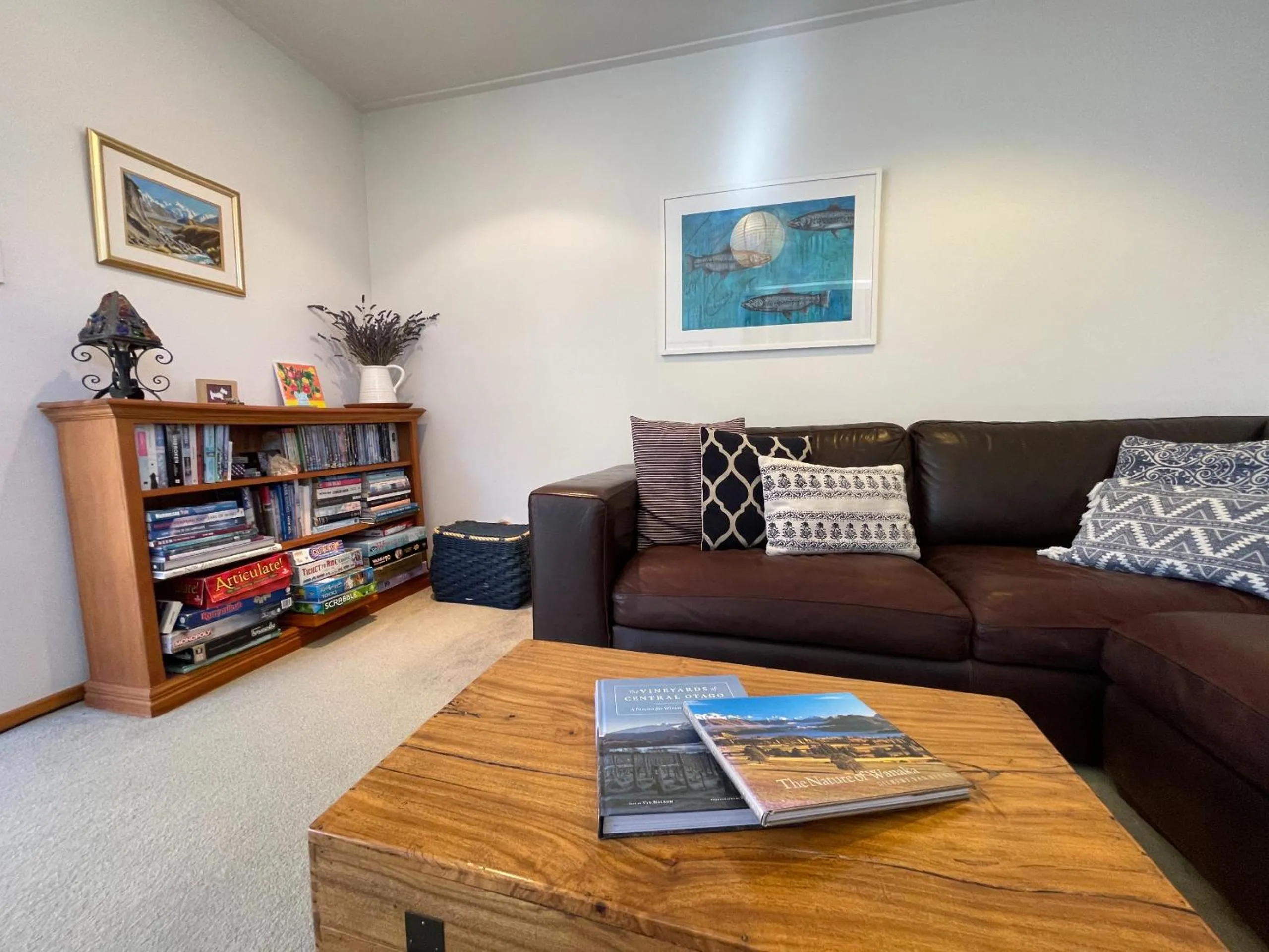 Wanaka Tranquility - Wanaka Holiday Home