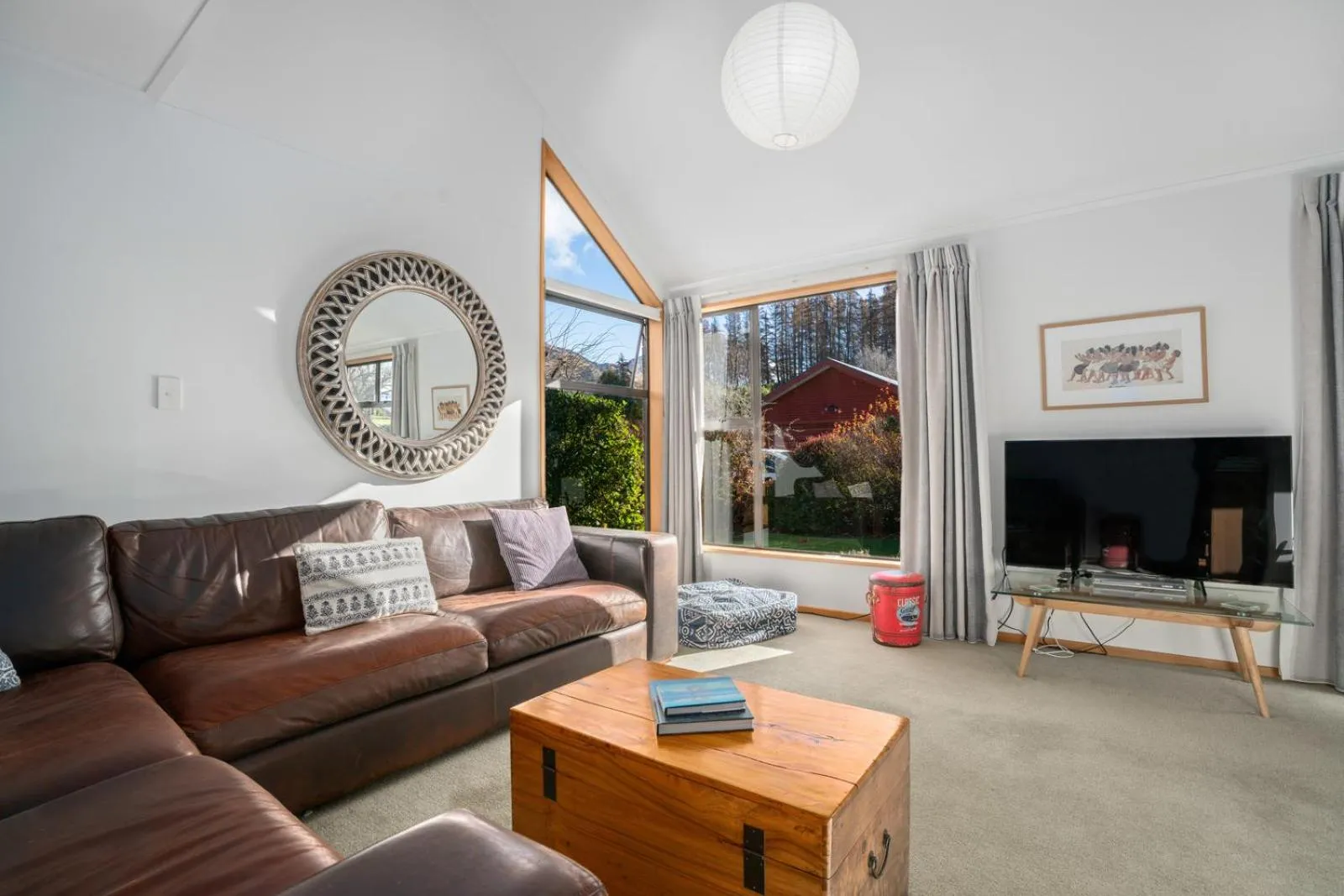 Wanaka Tranquility - Wanaka Holiday Home