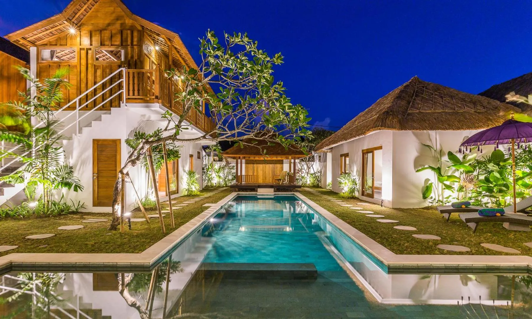 Villa HOI by Alfred in Bali