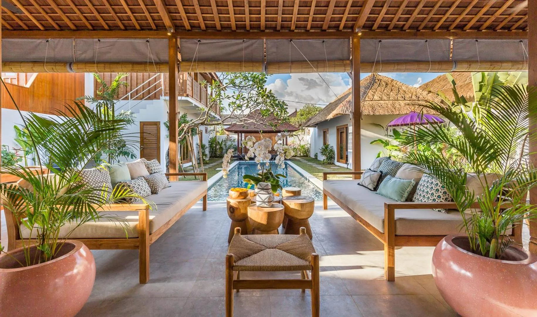 Villa HOI by Alfred in Bali