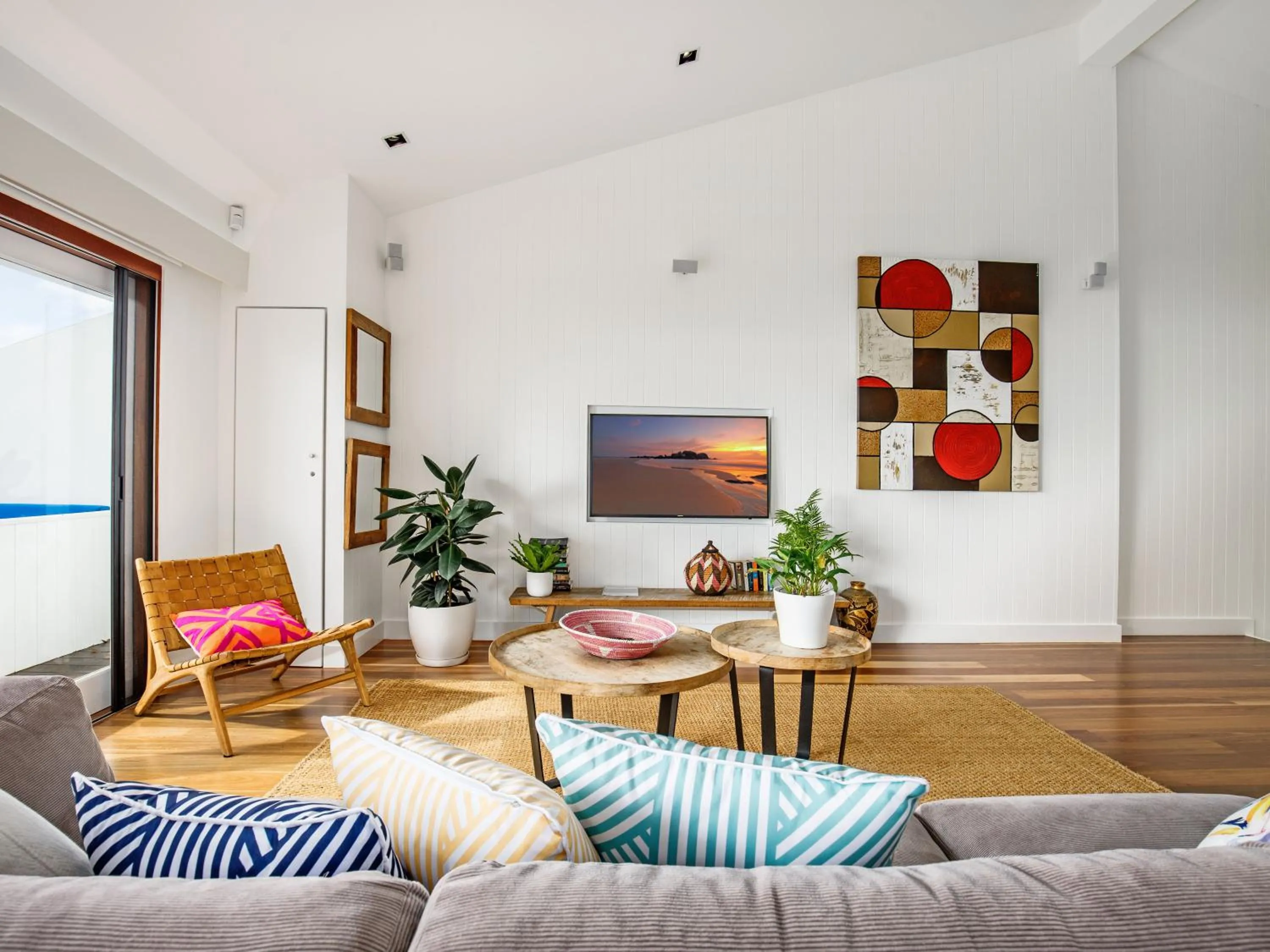 Luxury on the Hill, Noosa Heads