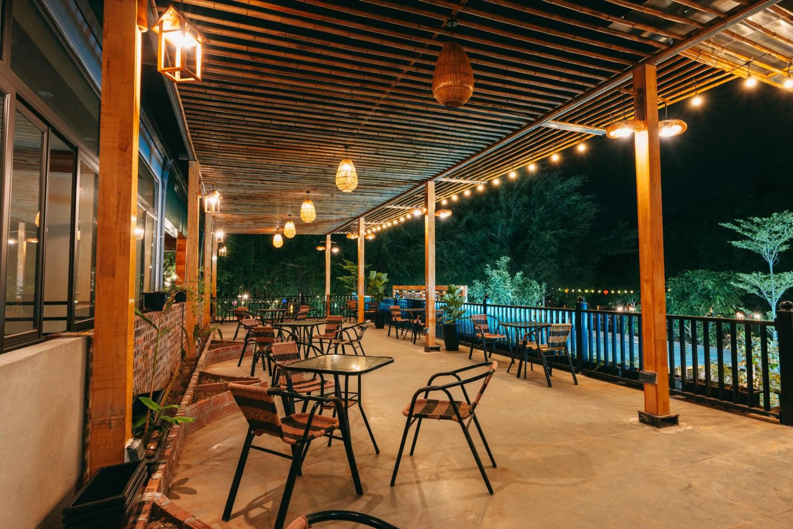 Restaurant/places to eat in Tam Coc Lavender Homestay -Authentic Ninh Binh Experiences