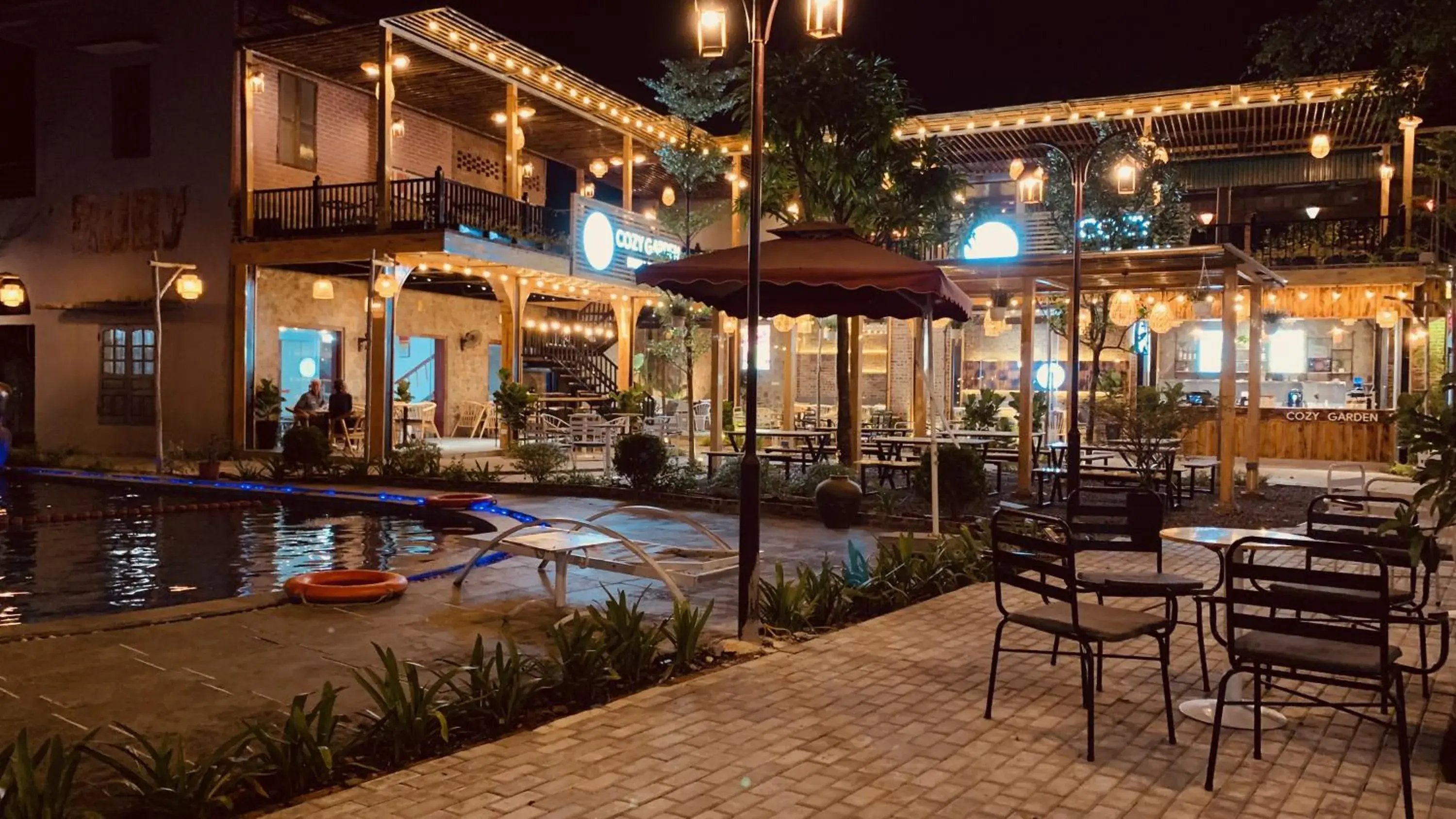 Lounge or bar in Tam Coc Lavender Homestay -Authentic Ninh Binh Experiences Lounge or bar in Tam Coc Lavender Homestay -Authentic Ninh Binh Experiences