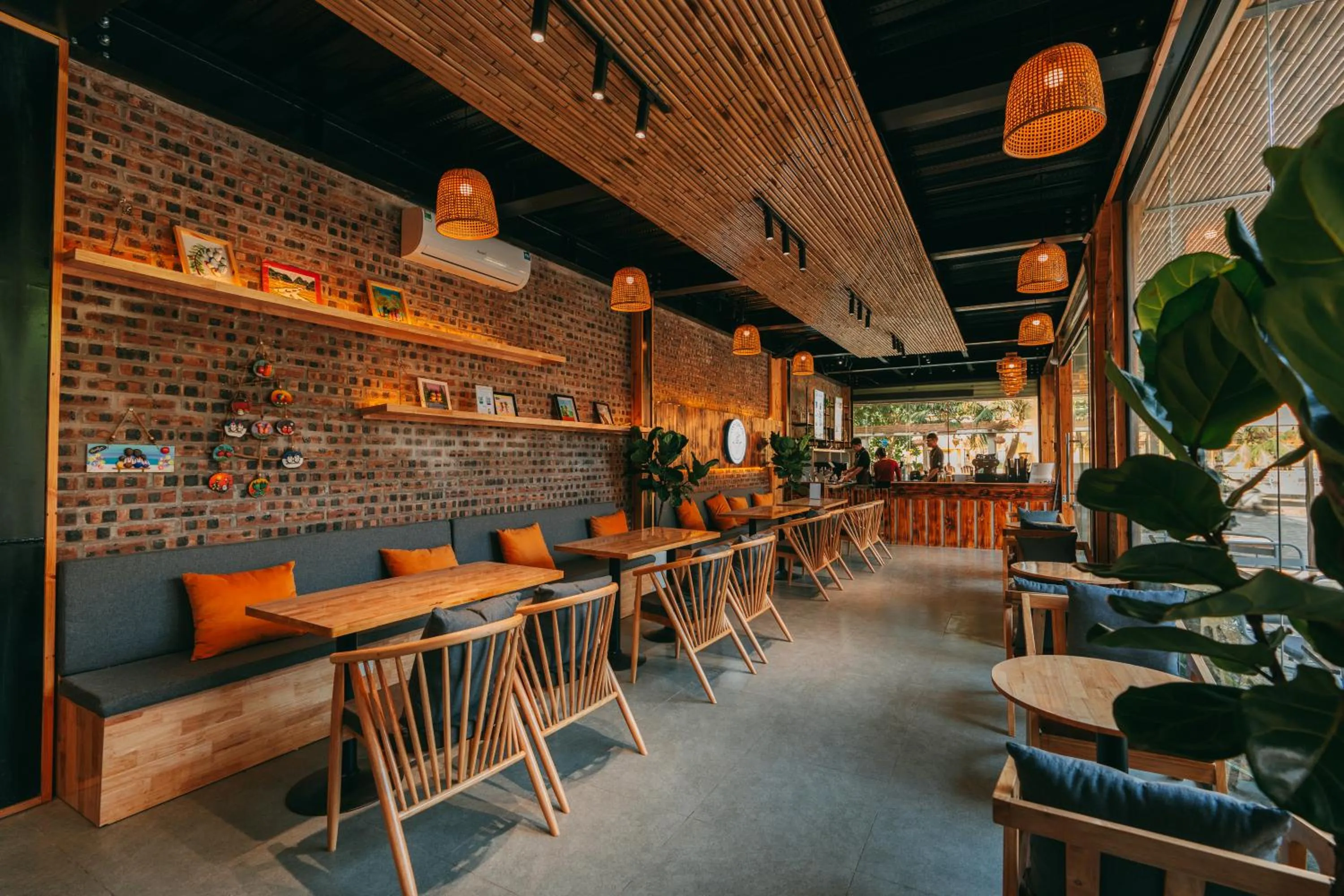 Restaurant/places to eat in Tam Coc Lavender Homestay -Authentic Ninh Binh Experiences