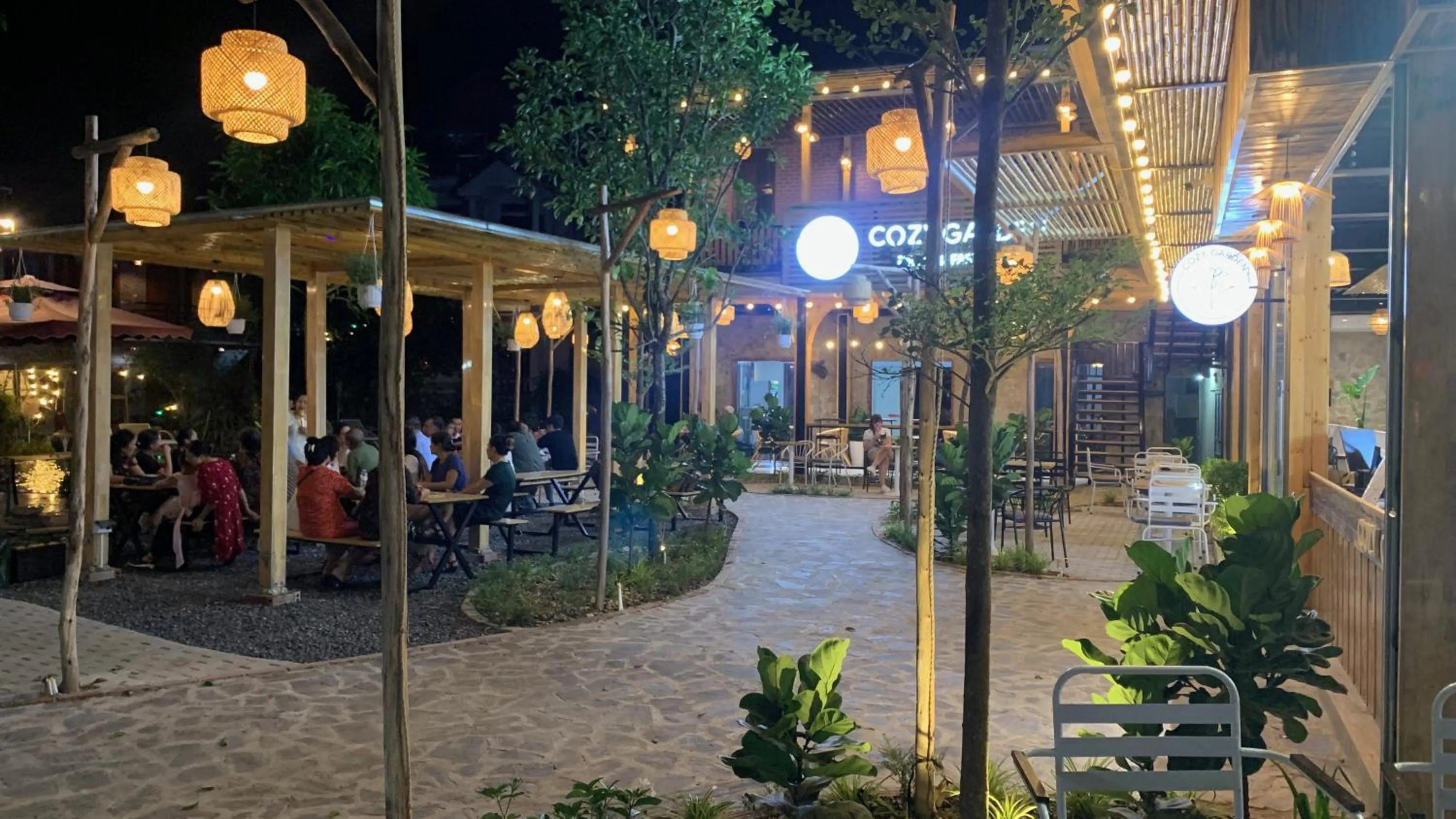 Restaurant/places to eat in Tam Coc Lavender Homestay -Authentic Ninh Binh Experiences