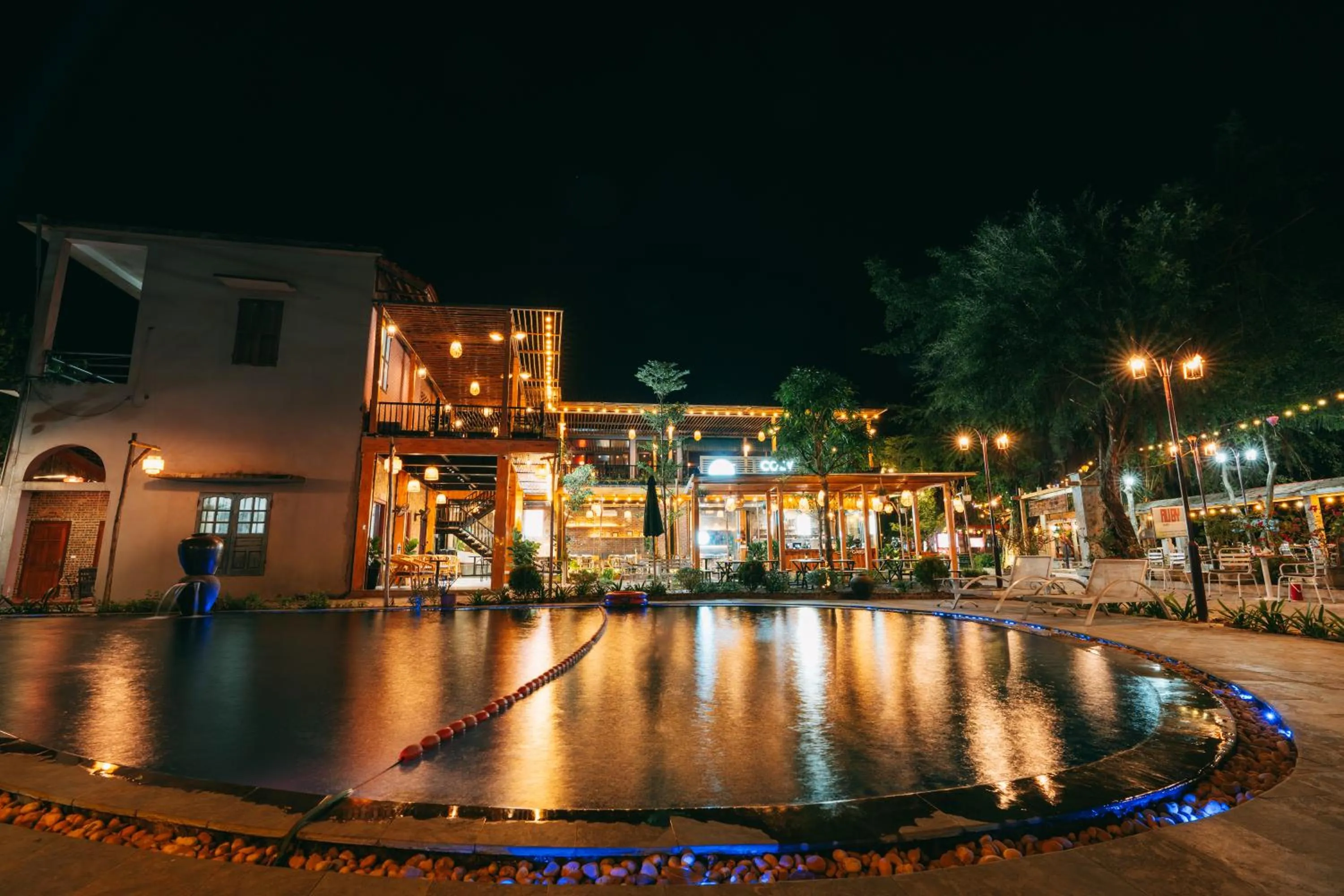 Night in Tam Coc Lavender Homestay -Authentic Ninh Binh Experiences