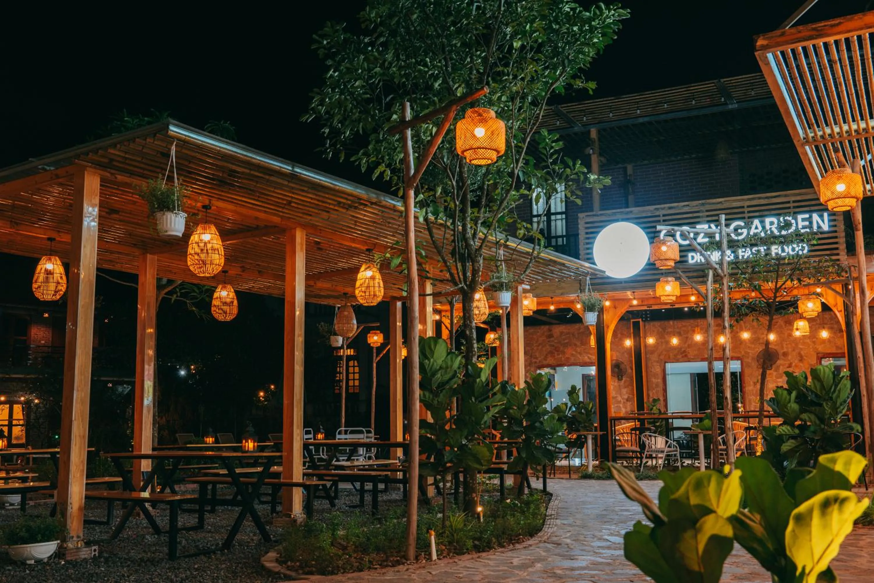 Restaurant/places to eat in Tam Coc Lavender Homestay -Authentic Ninh Binh Experiences