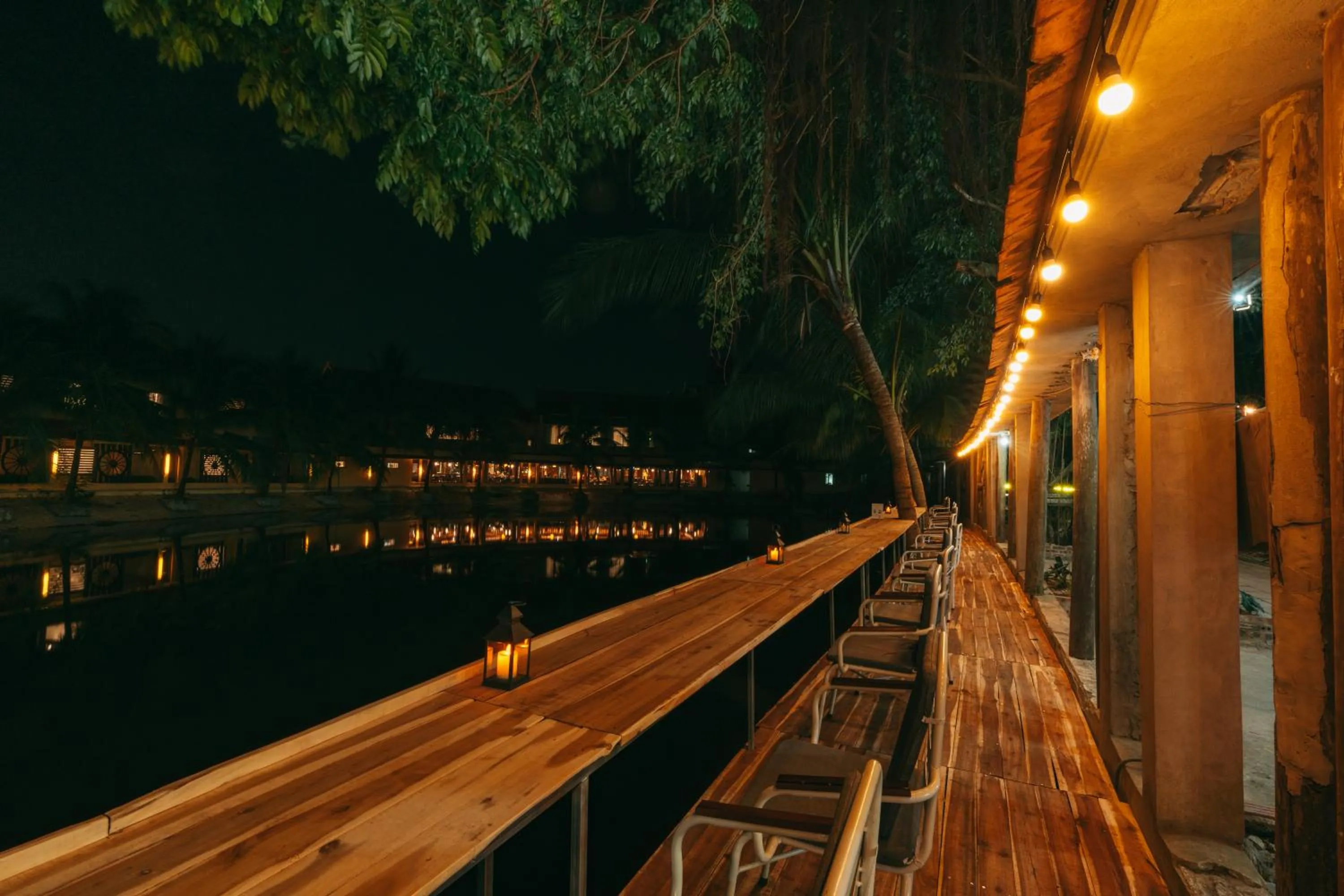 Dining area in Tam Coc Lavender Homestay -Authentic Ninh Binh Experiences