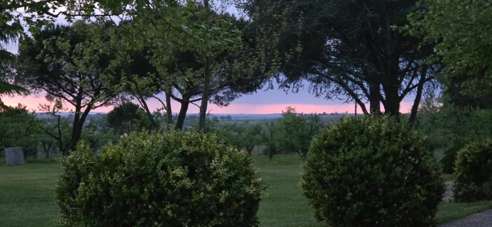 View (from property/room) in Gîte de Beausoleil