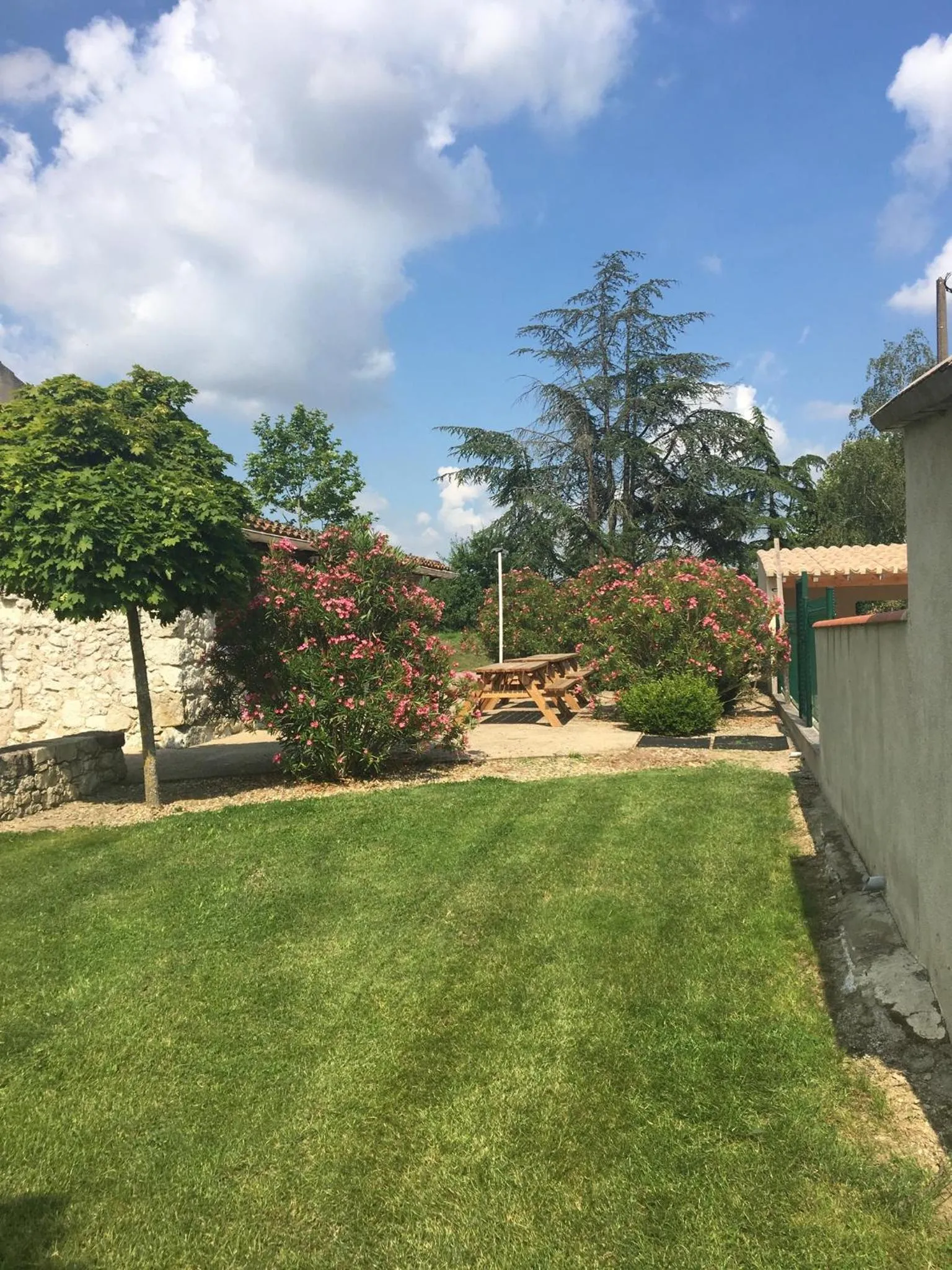 Property building in Gîte de Beausoleil