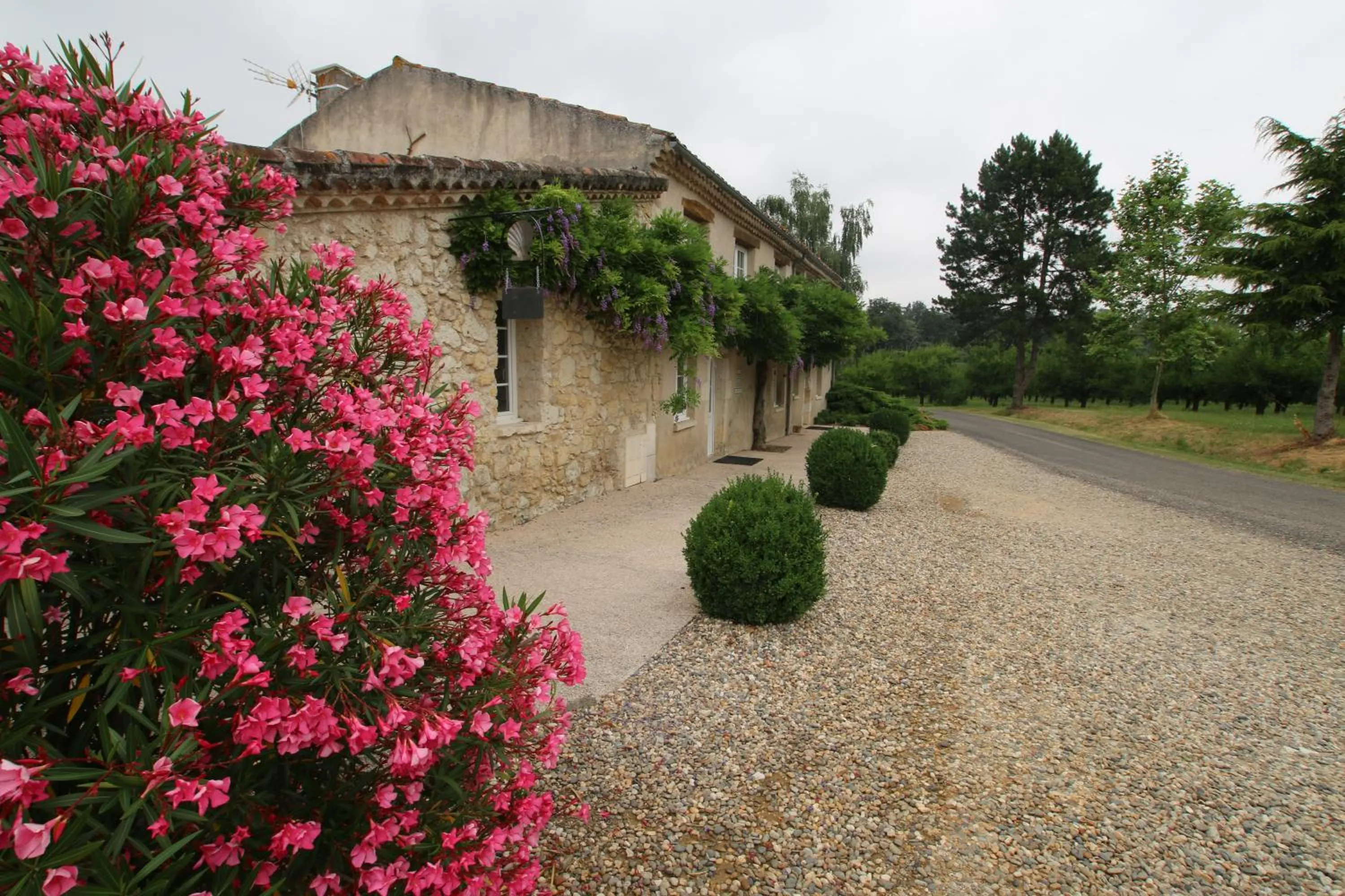 Property building in Gîte de Beausoleil