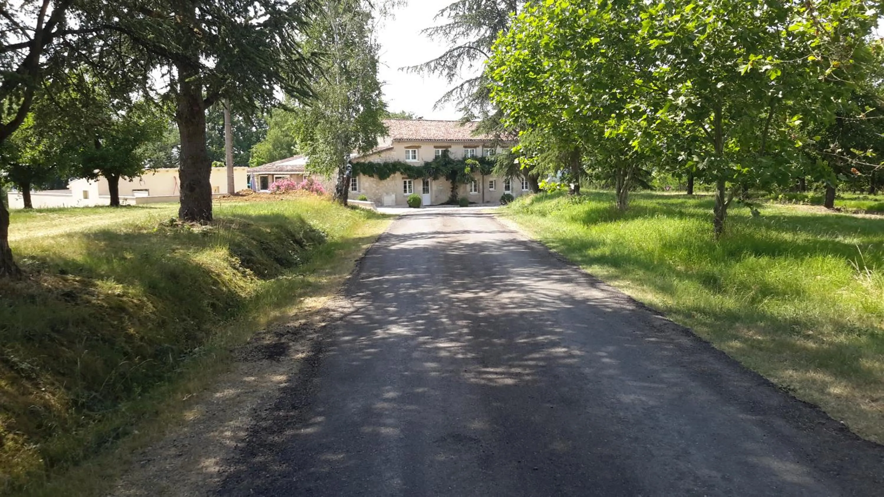 Property building in Gîte de Beausoleil