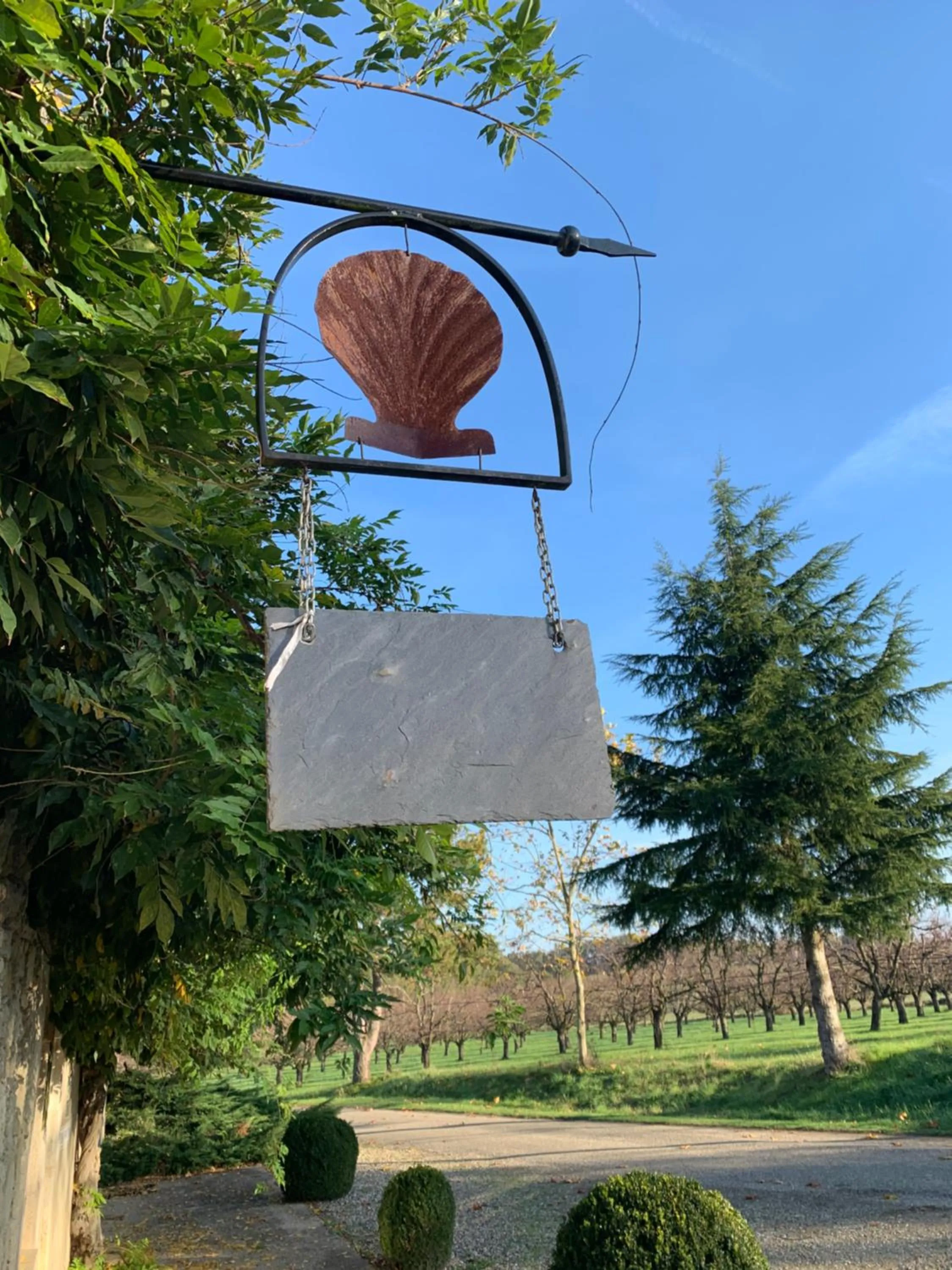 Property logo or sign in Gîte de Beausoleil