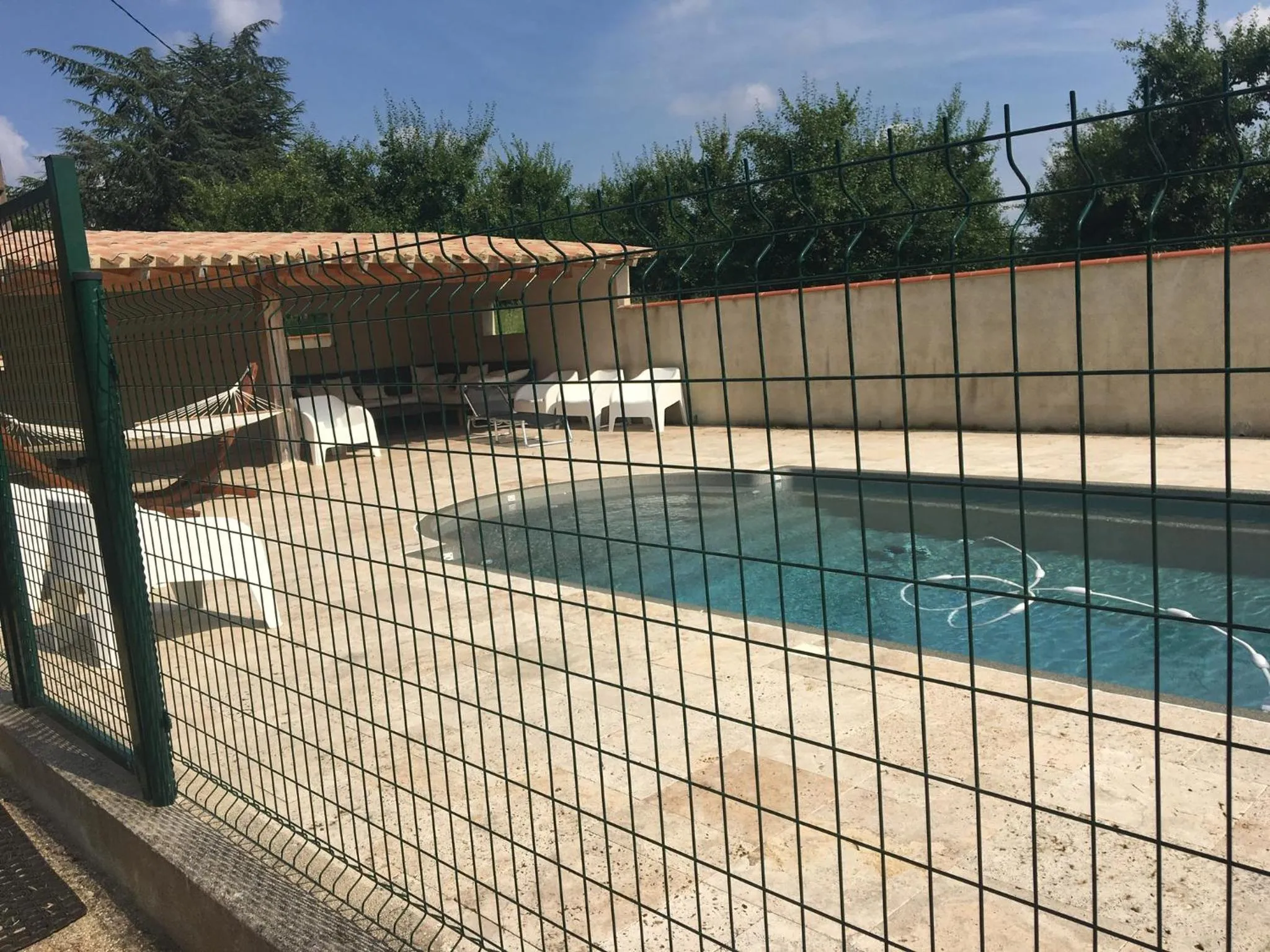 Property building in Gîte de Beausoleil