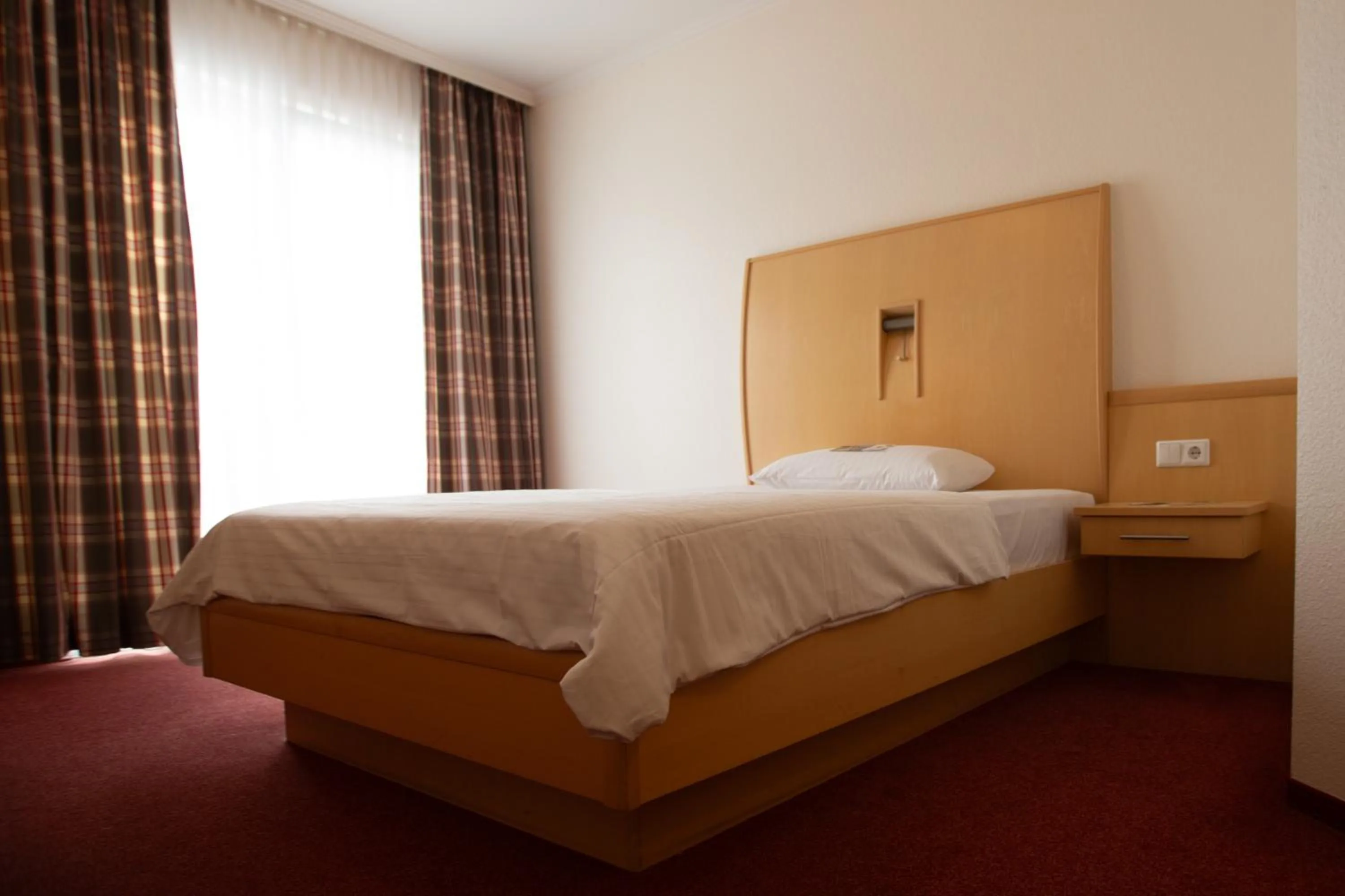 Bed in Ringhotel Appelbaum Gütersloh