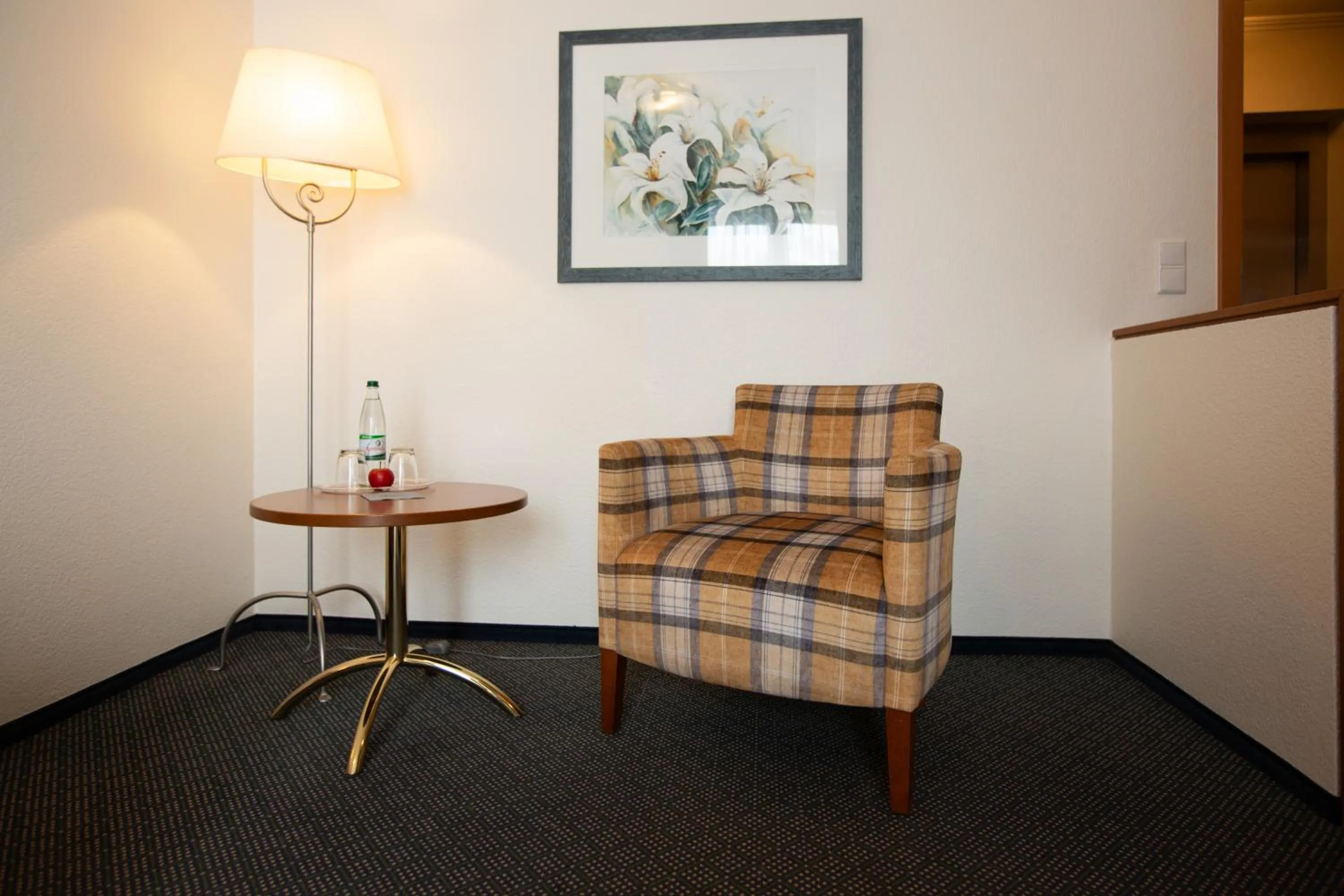 Living room in Ringhotel Appelbaum Gütersloh