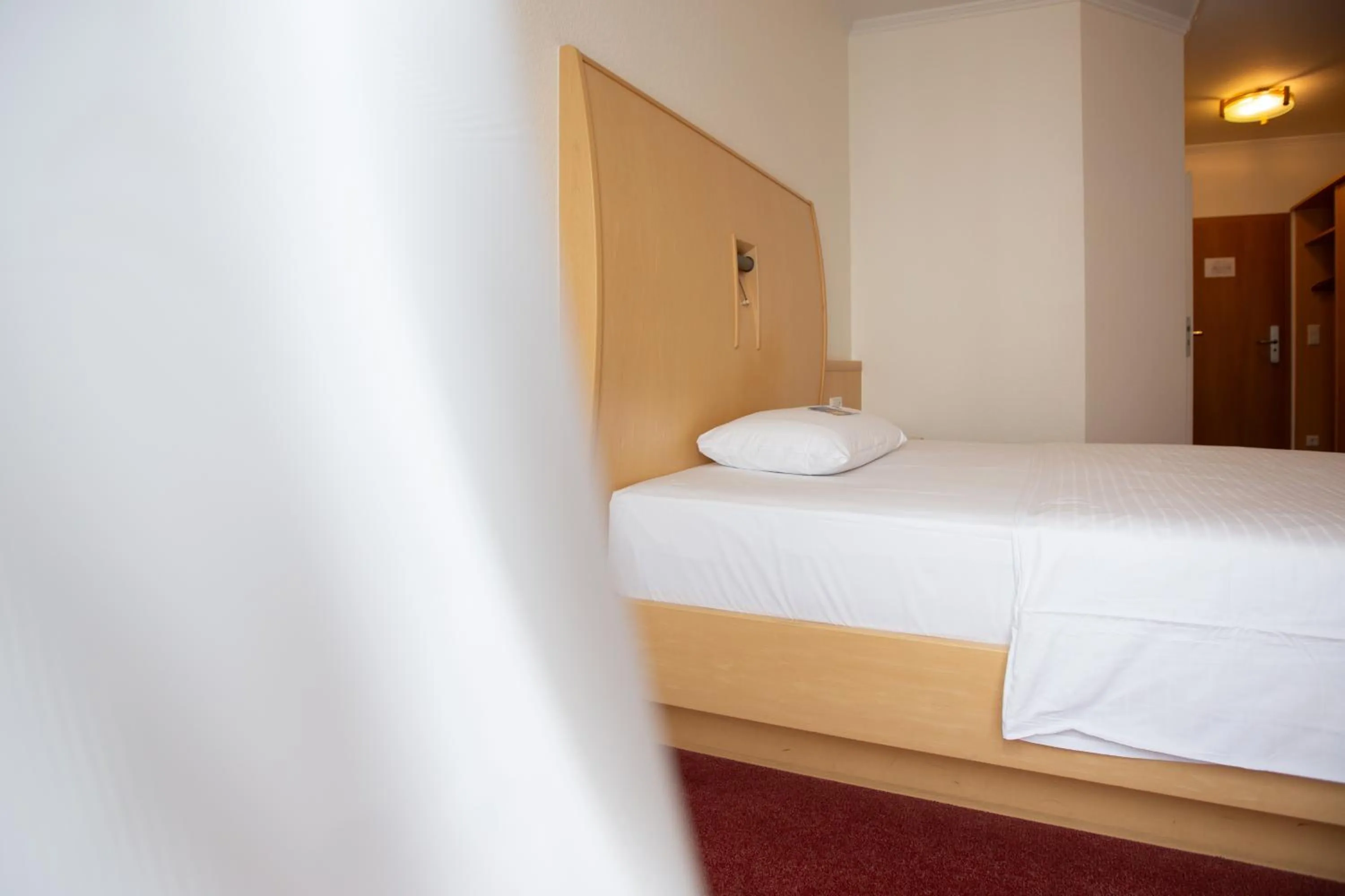 Bed in Ringhotel Appelbaum Gütersloh