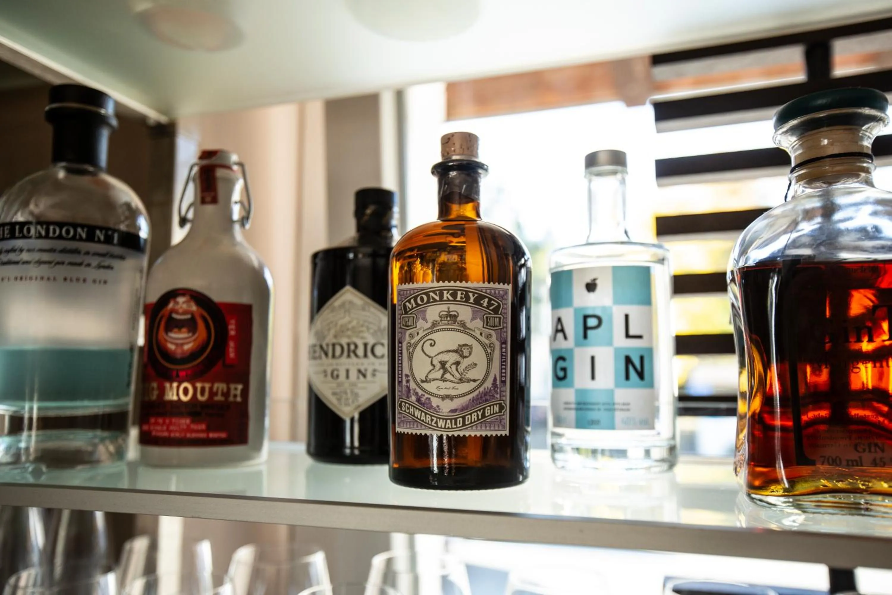 Lounge or bar in Ringhotel Appelbaum Gütersloh