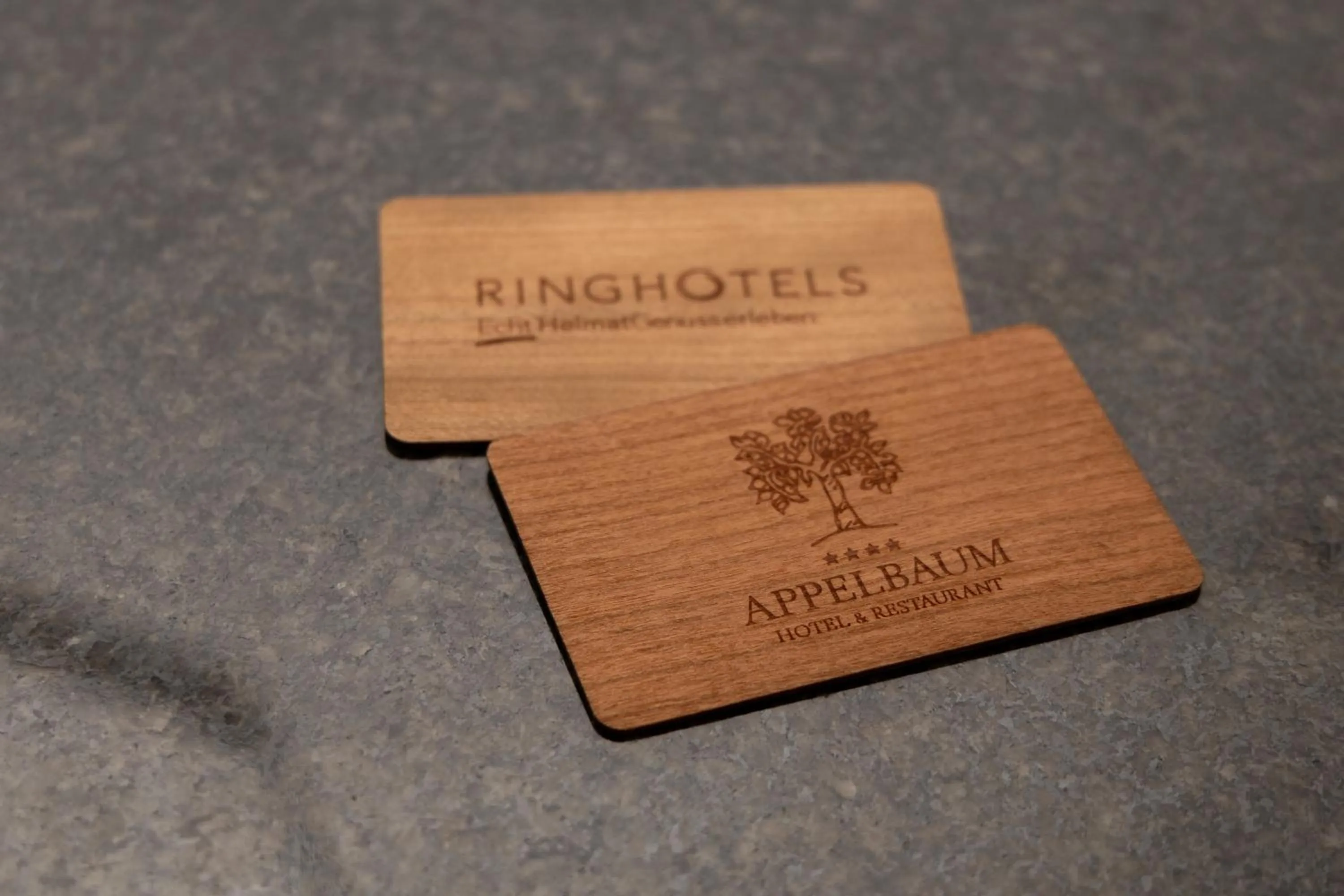 Property logo or sign in Ringhotel Appelbaum Gütersloh