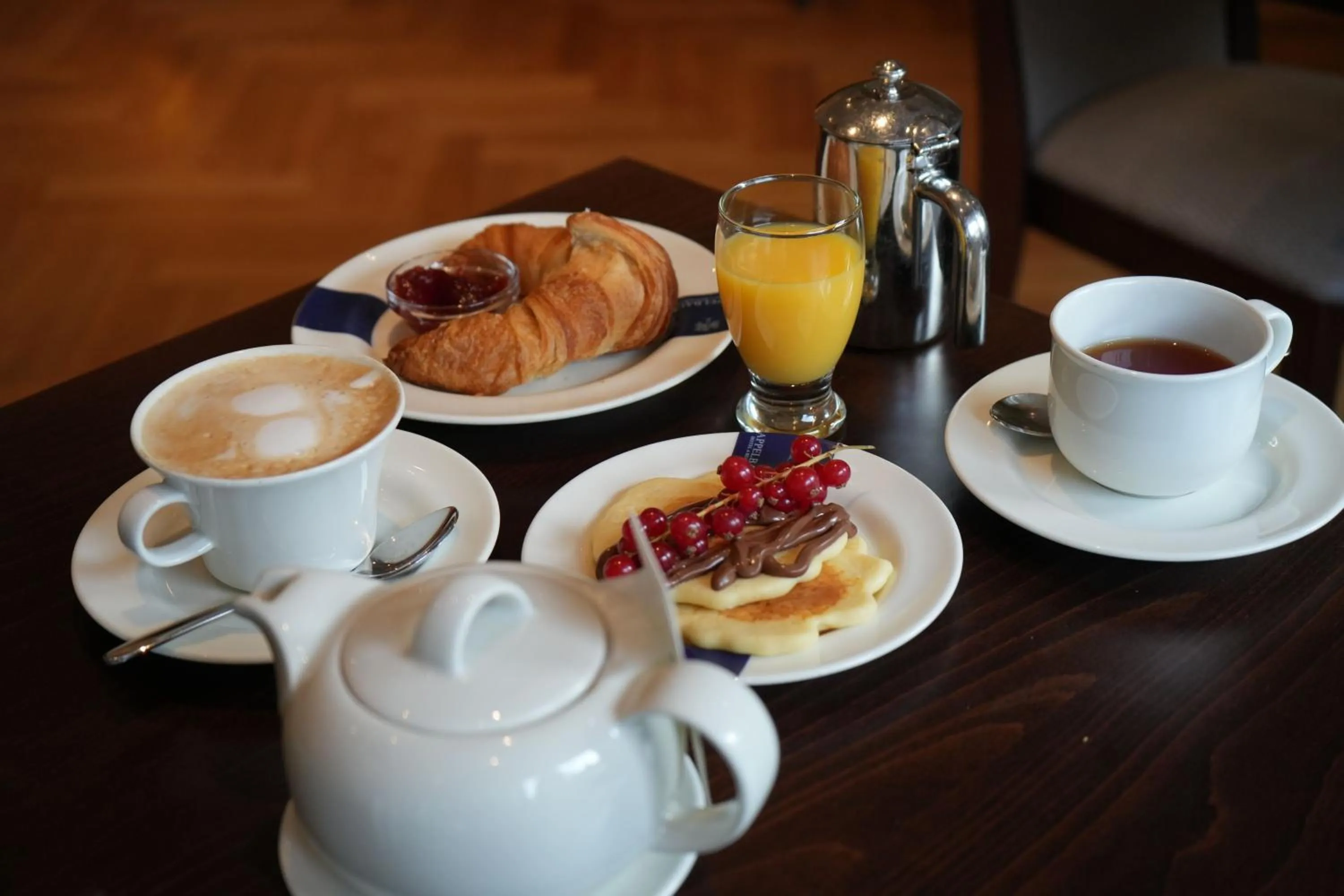 Coffee/tea facilities in Ringhotel Appelbaum Gütersloh