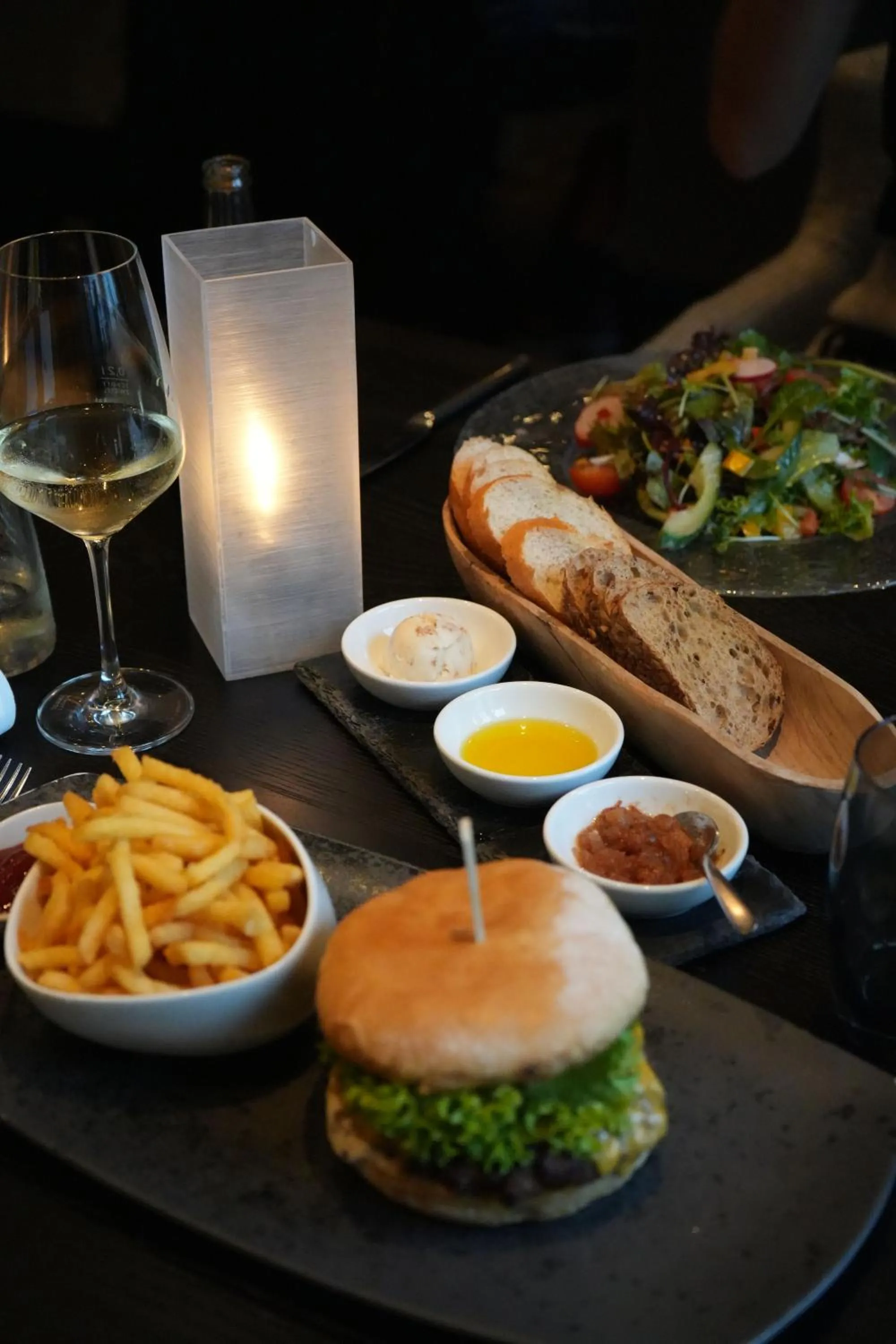 Food and drinks in Ringhotel Appelbaum Gütersloh