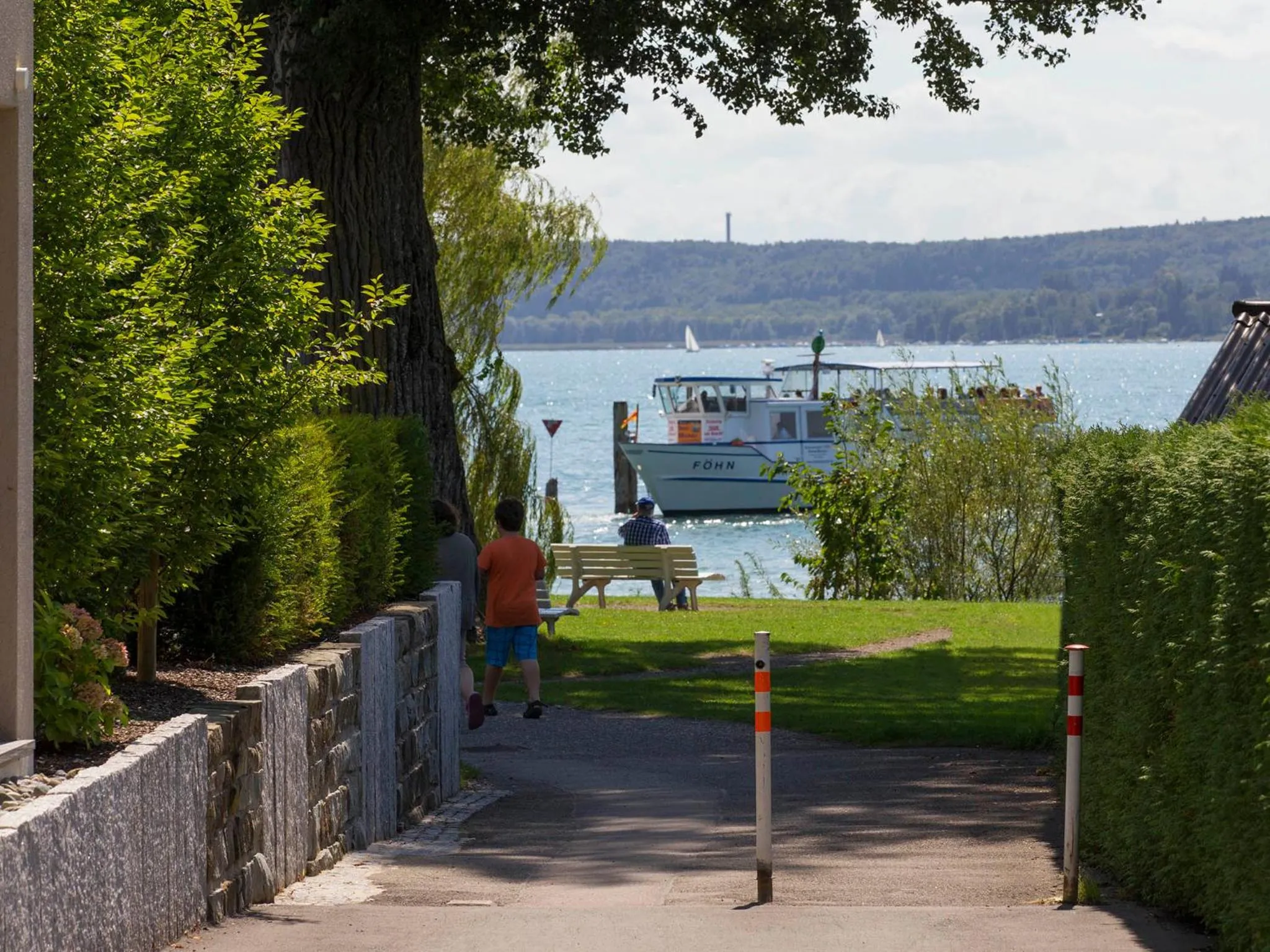 Activities in Hotel Seepark Garni