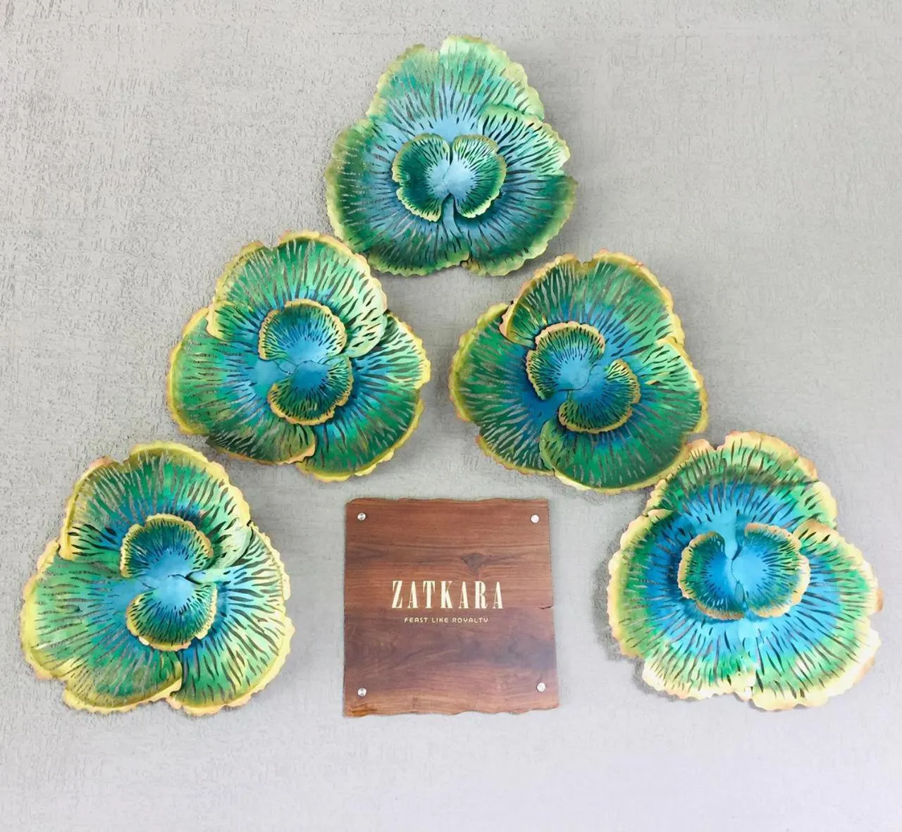 Breakfast in Niraamaya Retreats Samroha Athirappilly