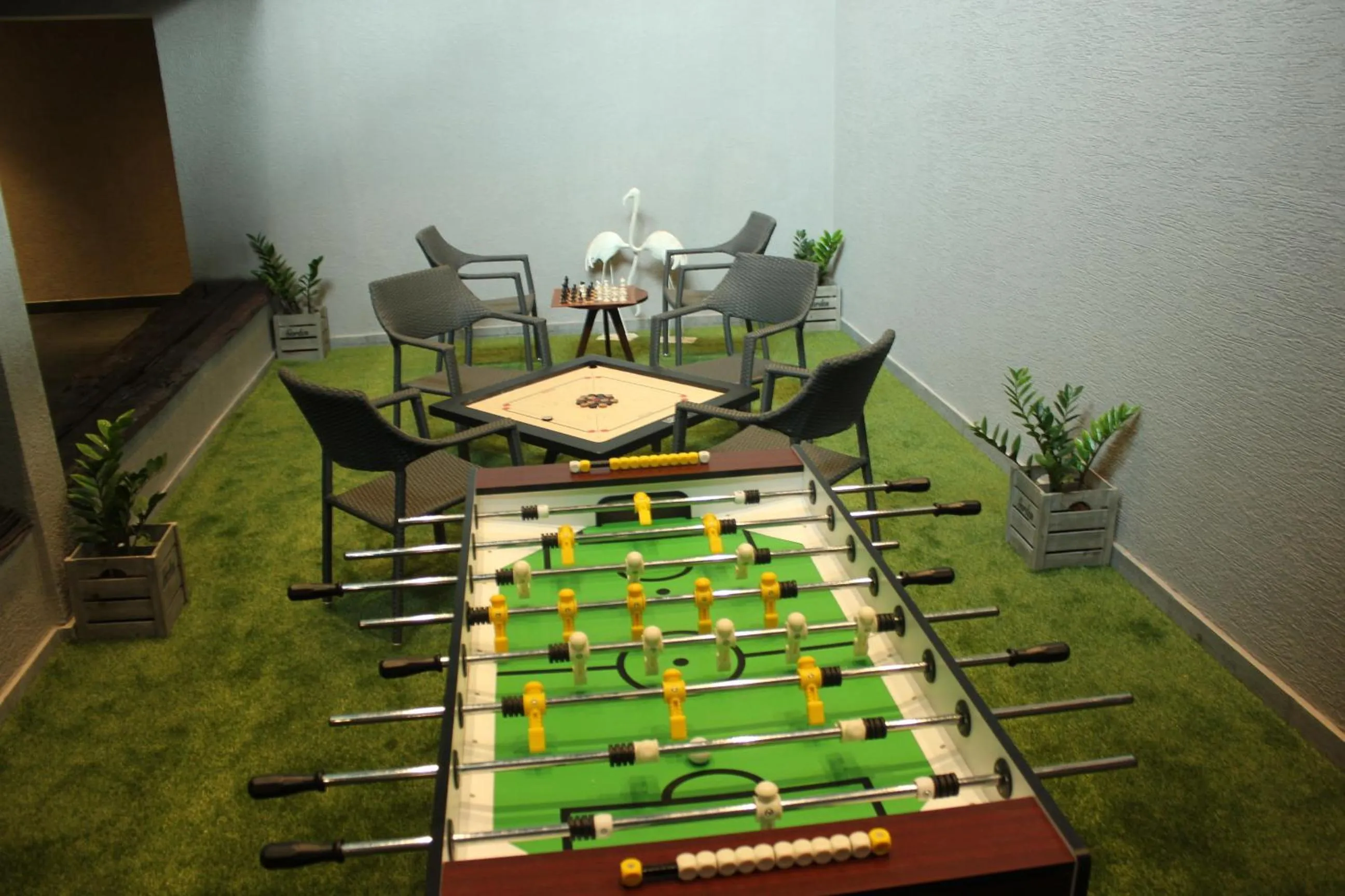 Activities in Niraamaya Retreats Samroha Athirappilly