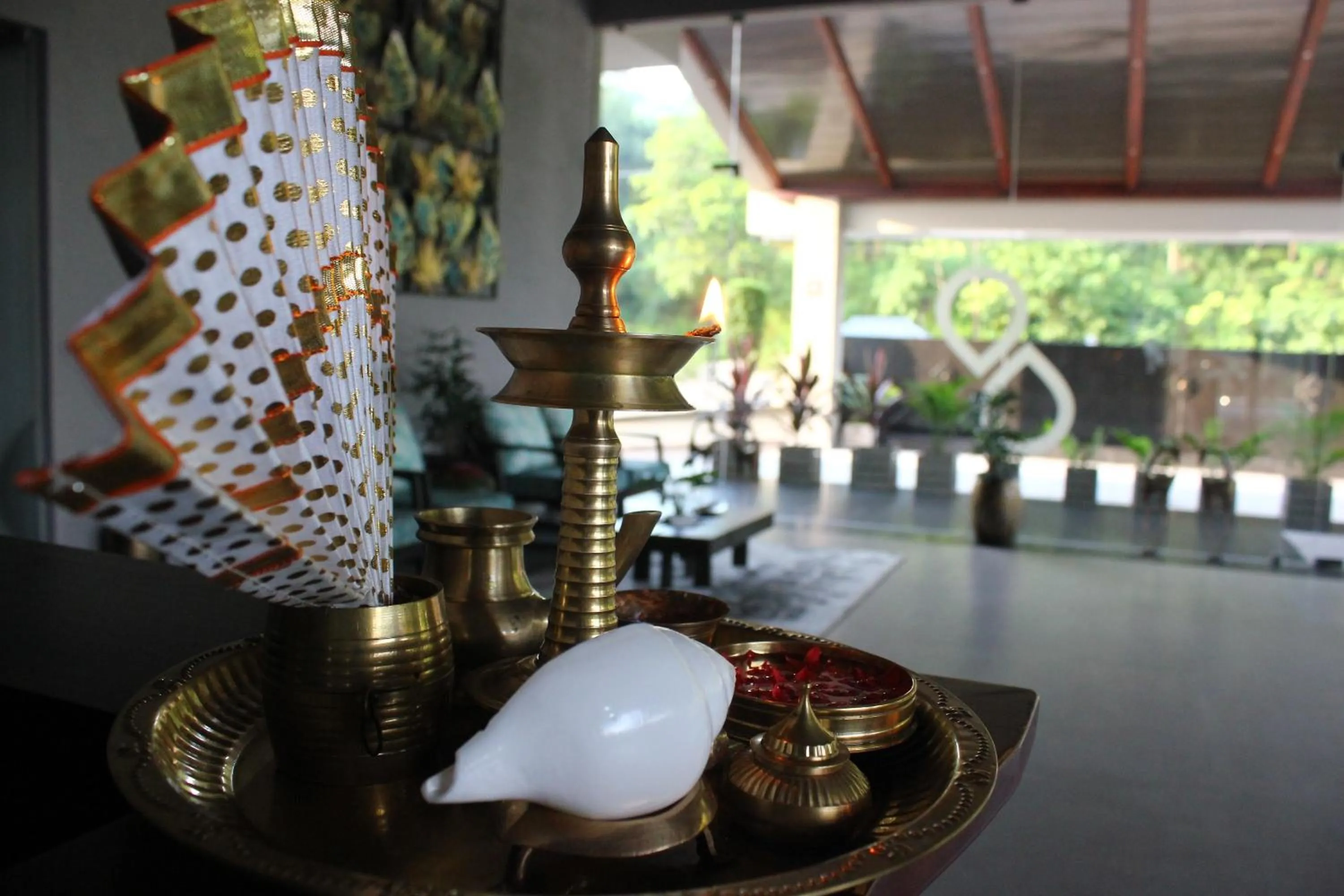 Other in Niraamaya Retreats Samroha Athirappilly