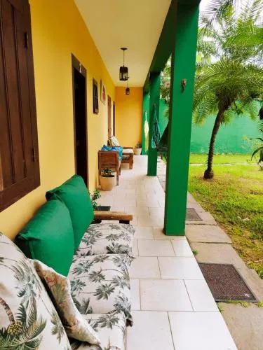 Pousada Parque Verde
