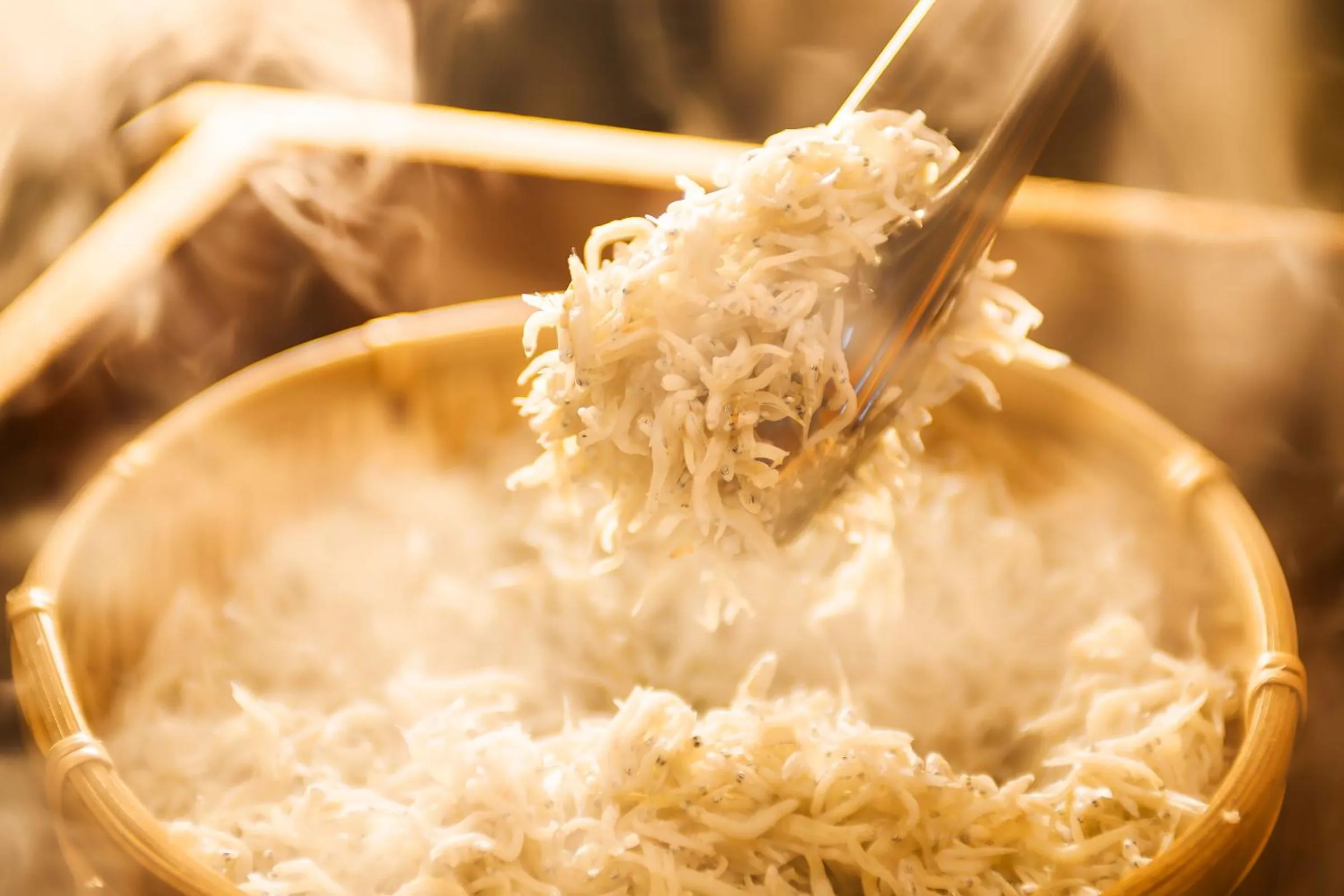 Food in Manpa Resort