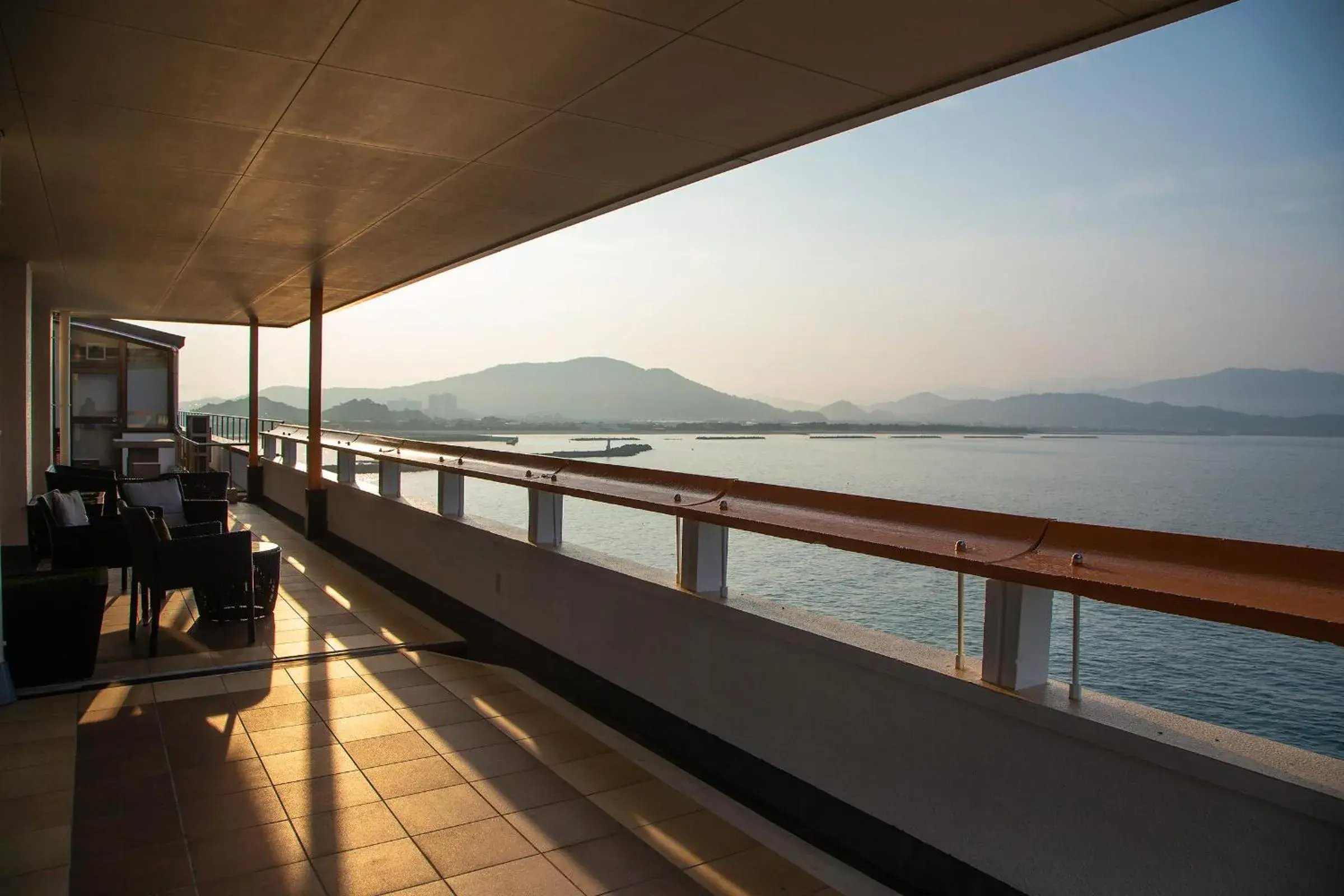 View (from property/room) in Manpa Resort View (from property/room) in Manpa Resort