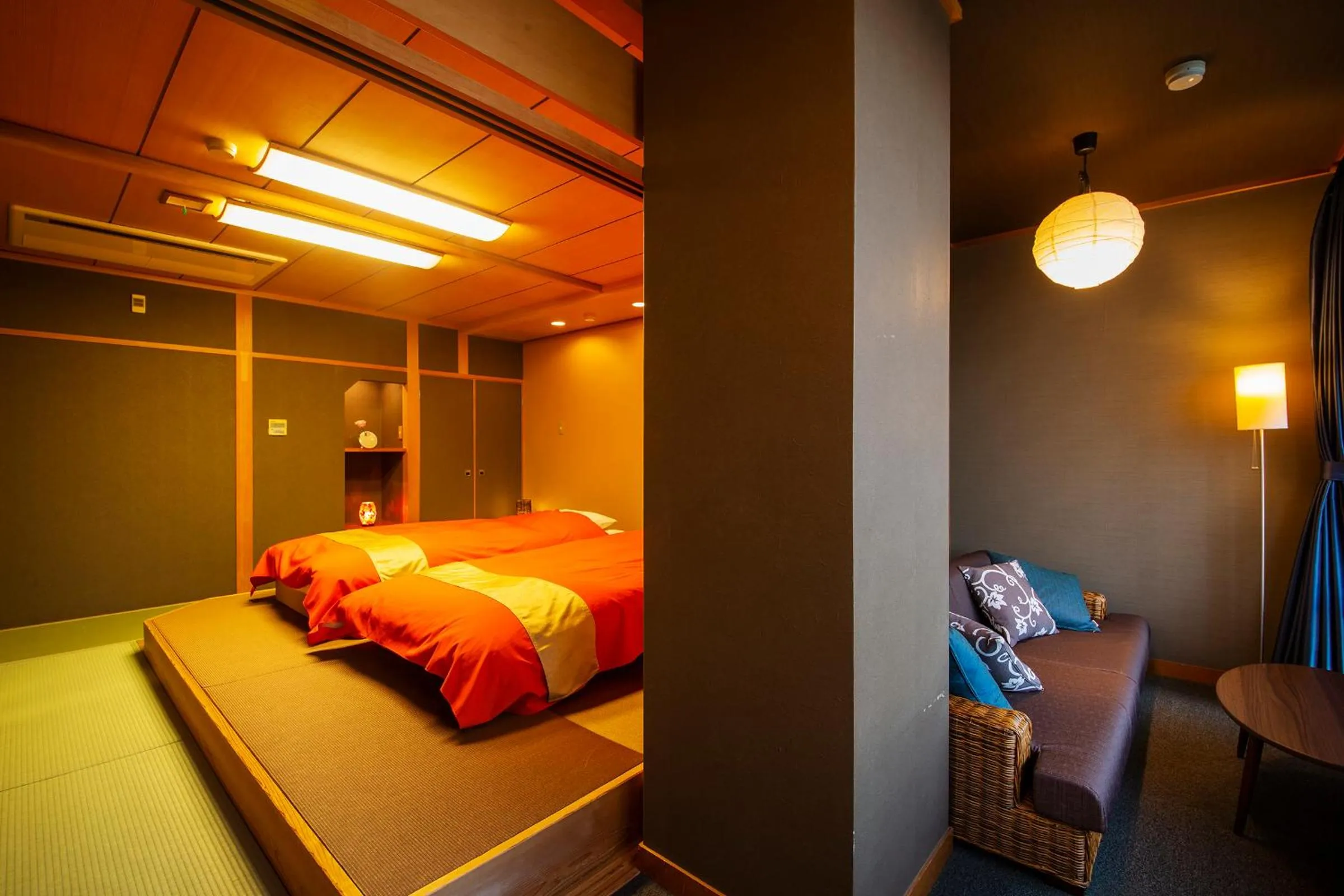 Bedroom, Bed in Manpa Resort