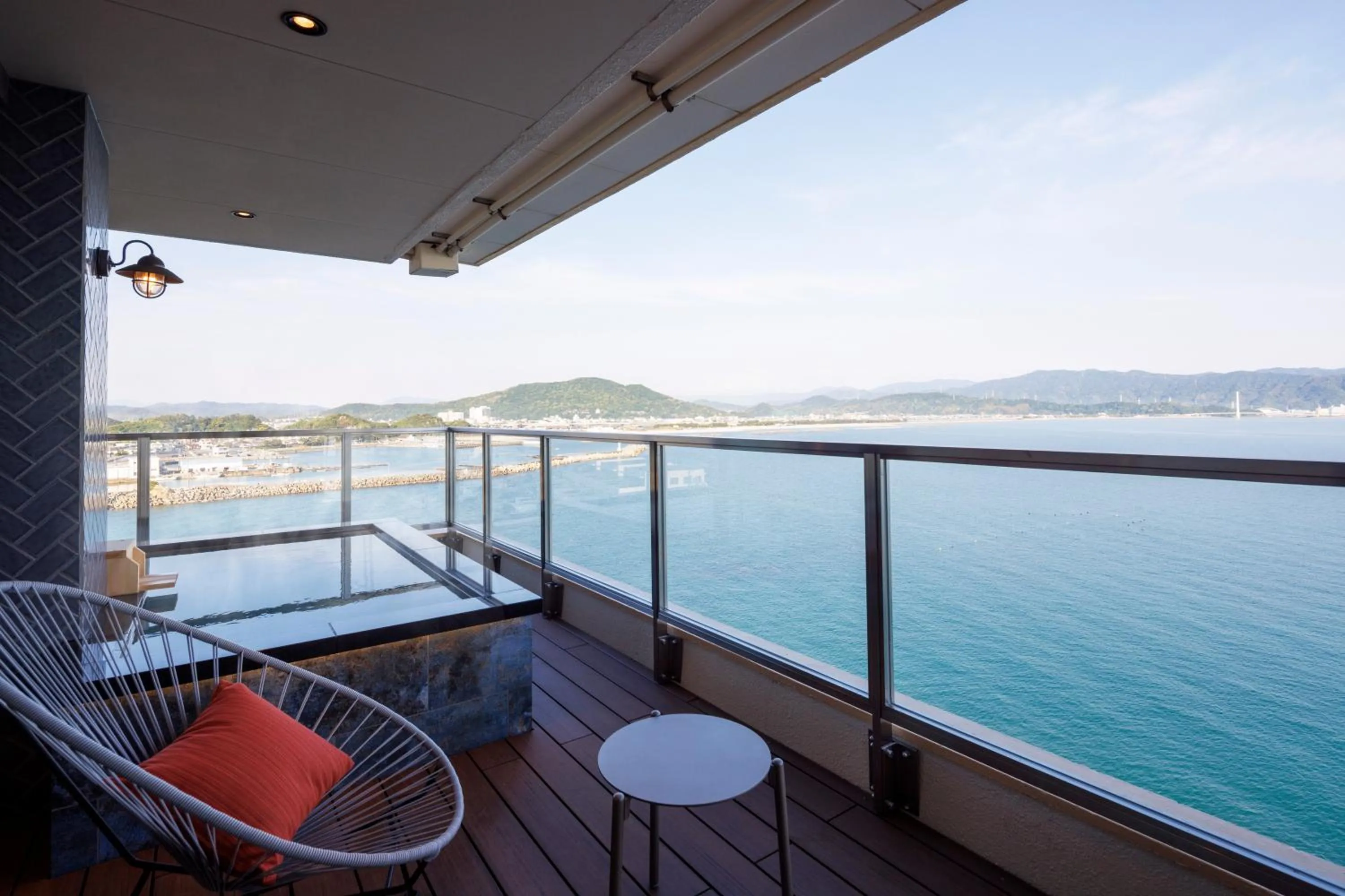 View (from property/room) in Manpa Resort