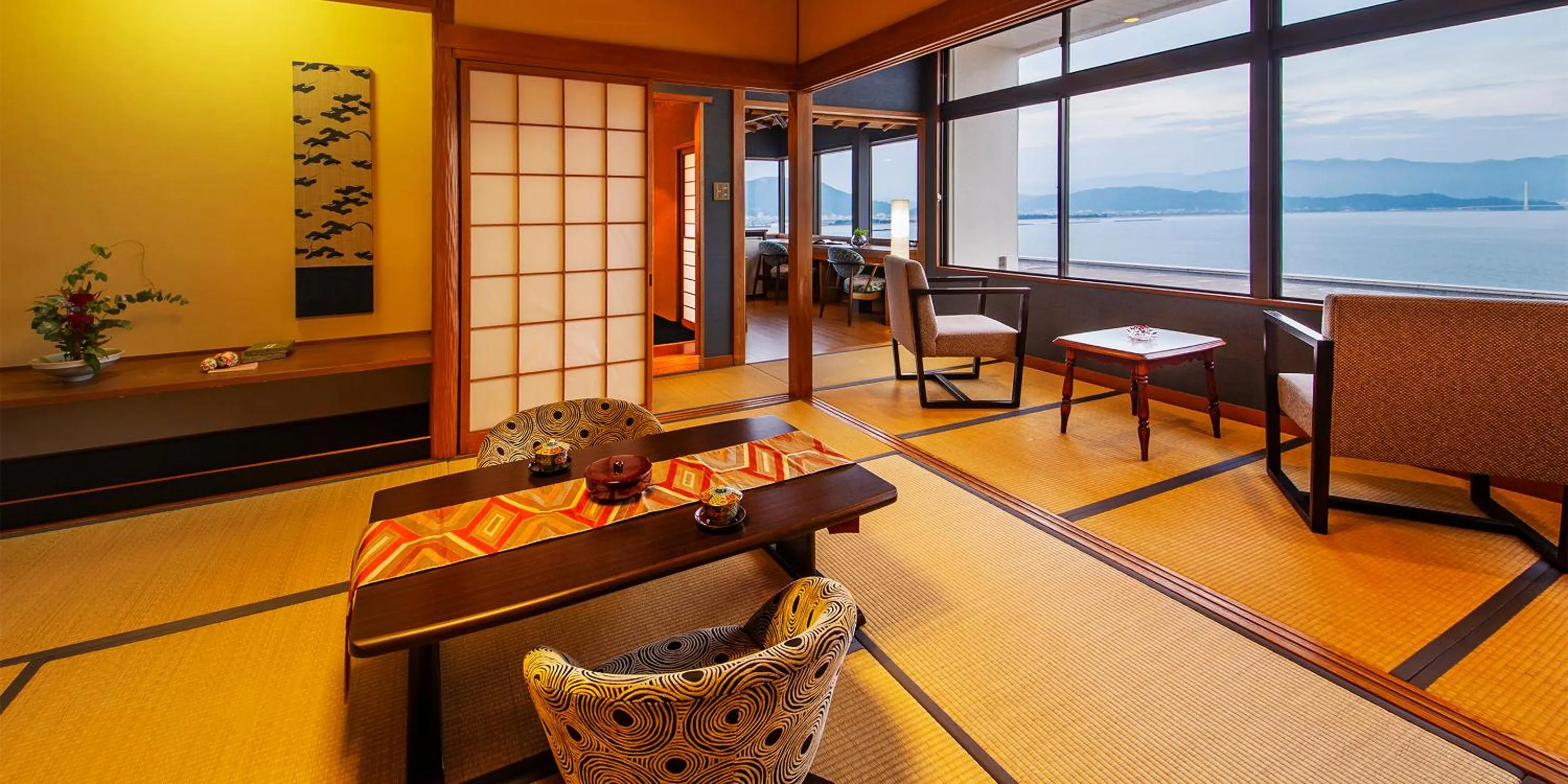 Photo of the whole room in Manpa Resort