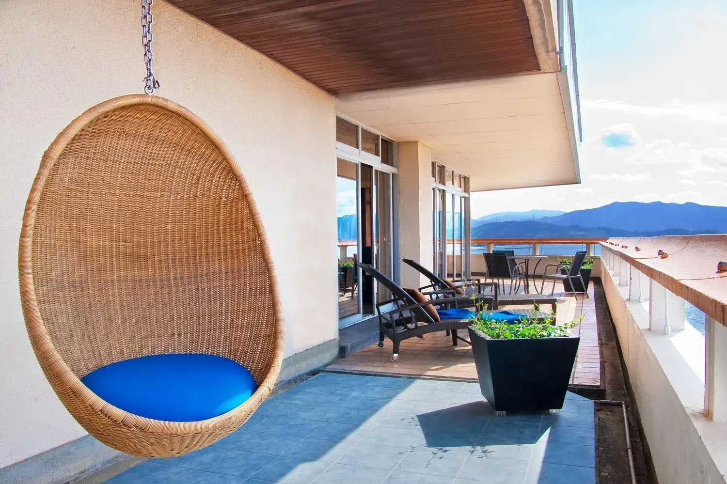 View (from property/room) in Manpa Resort View (from property/room) in Manpa Resort