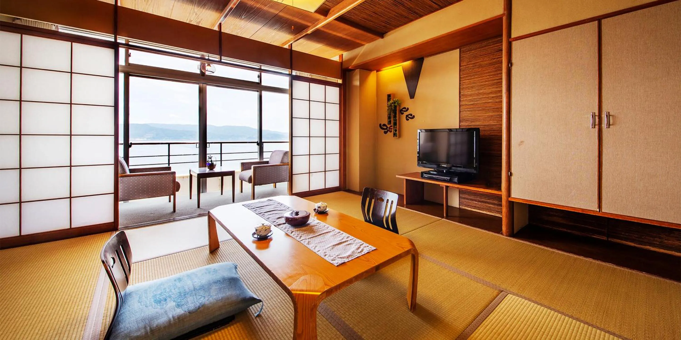 Photo of the whole room in Manpa Resort