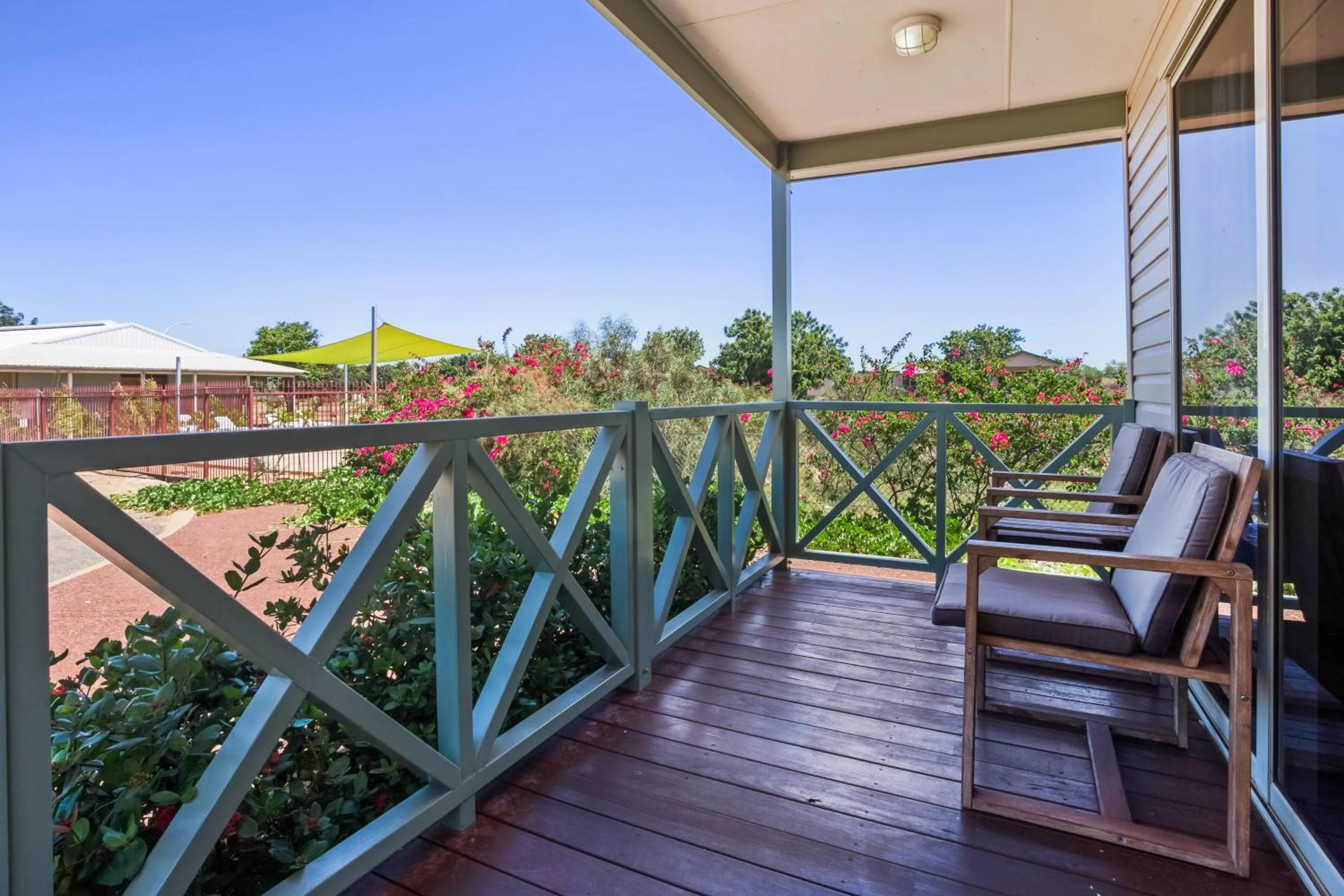Balcony/Terrace in The Cove Holiday Village