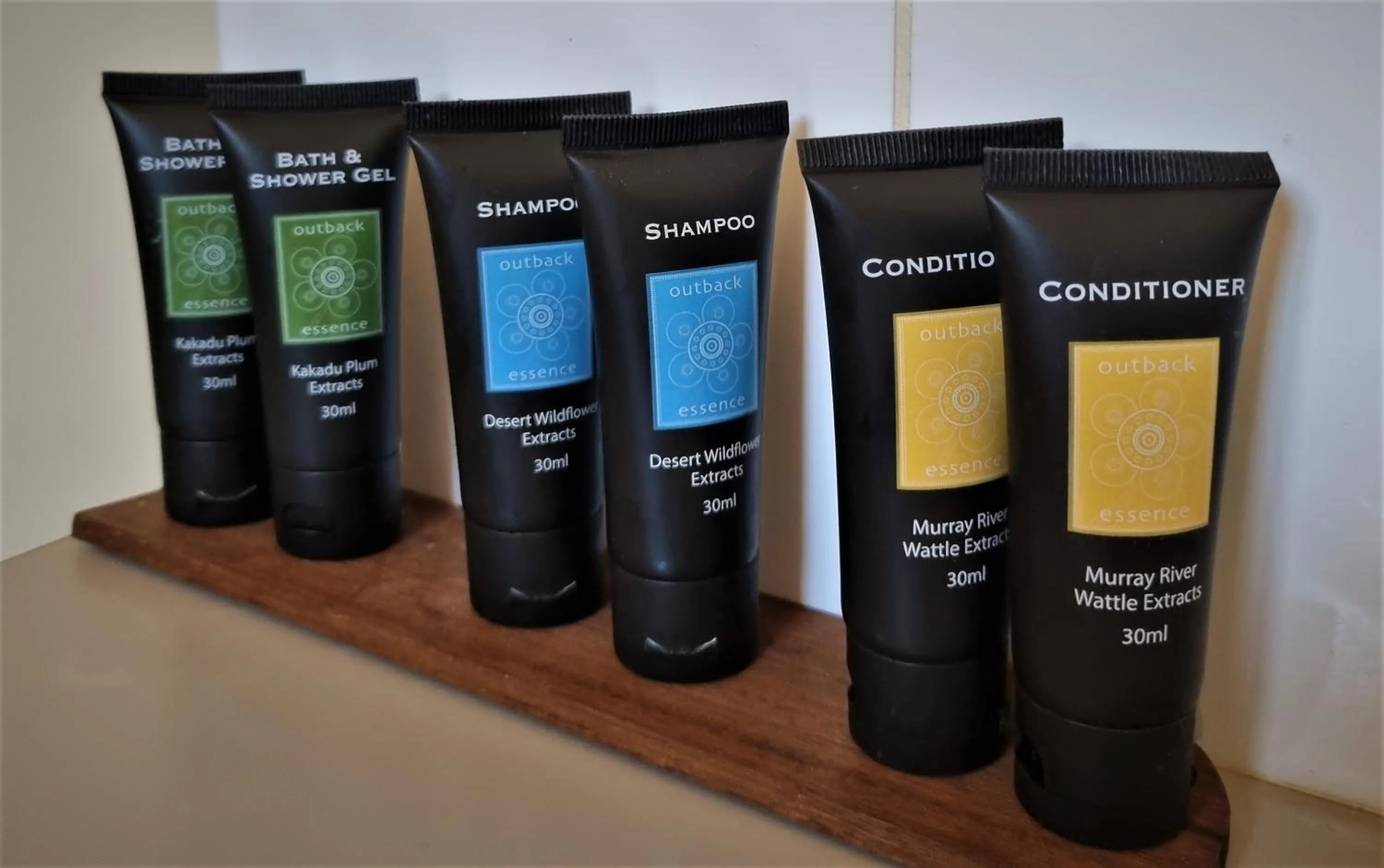 Decorative detail in The Cove Holiday Village