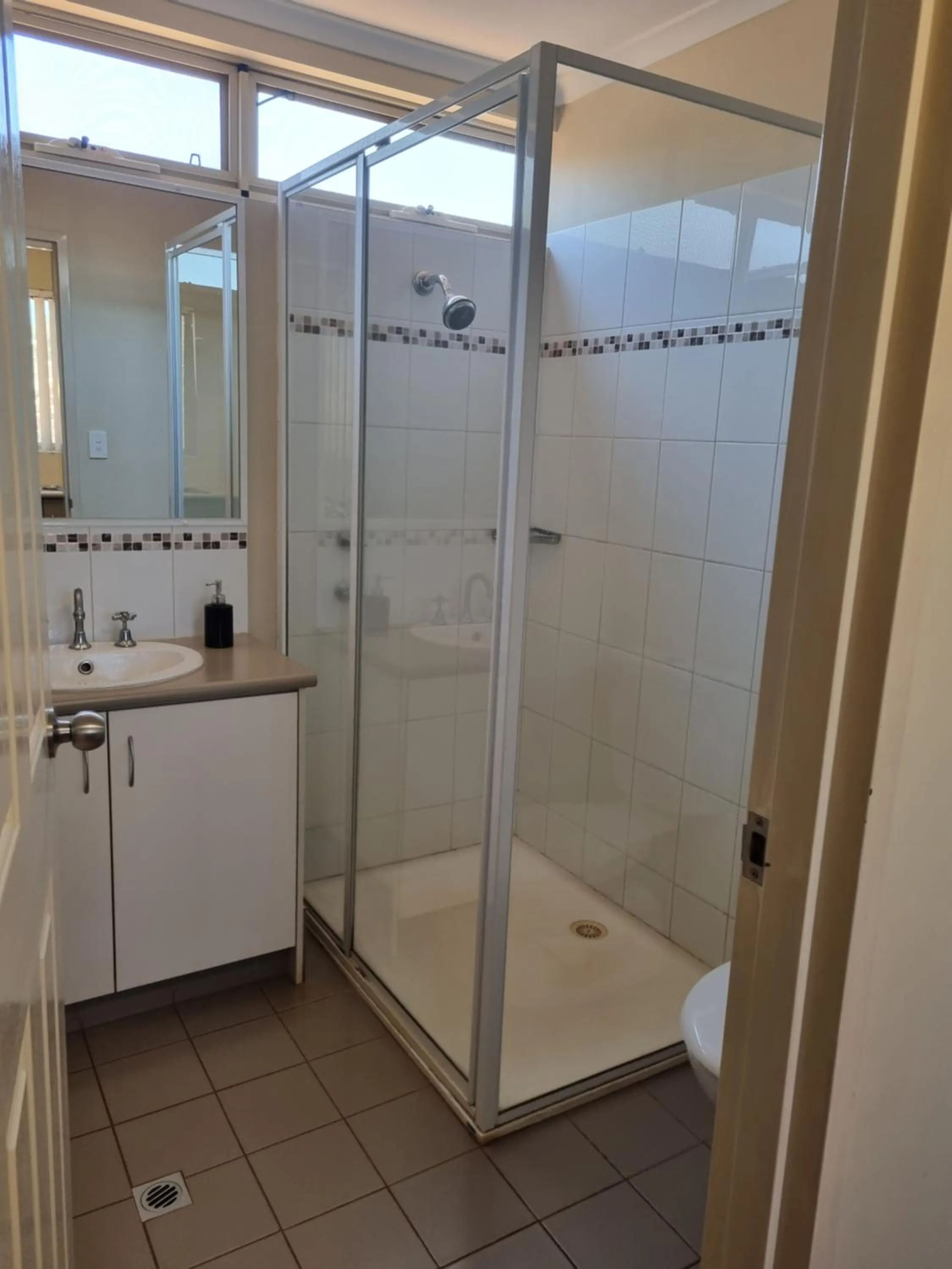 Bathroom in The Cove Holiday Village