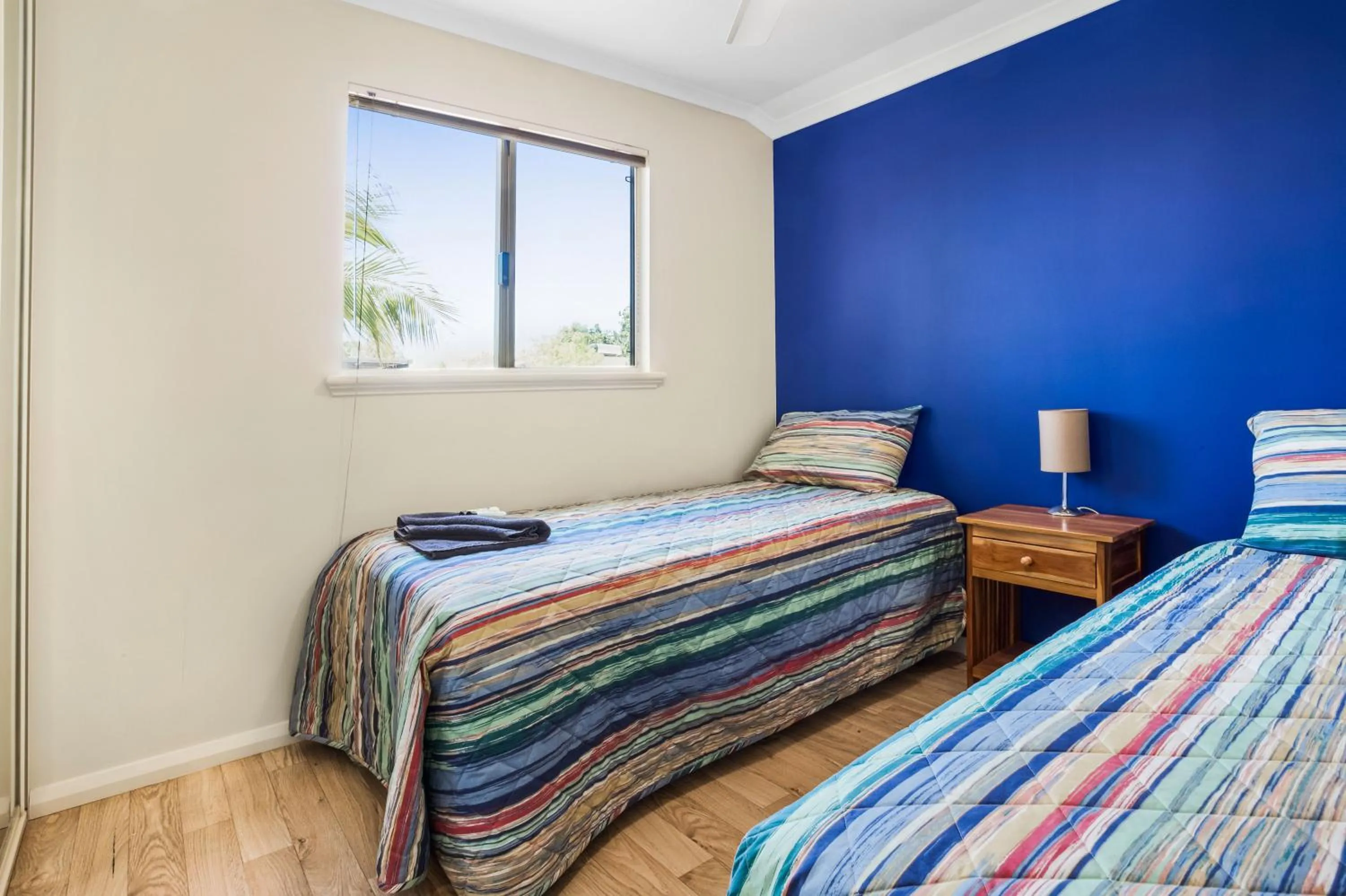 Bedroom, Bed in The Cove Holiday Village