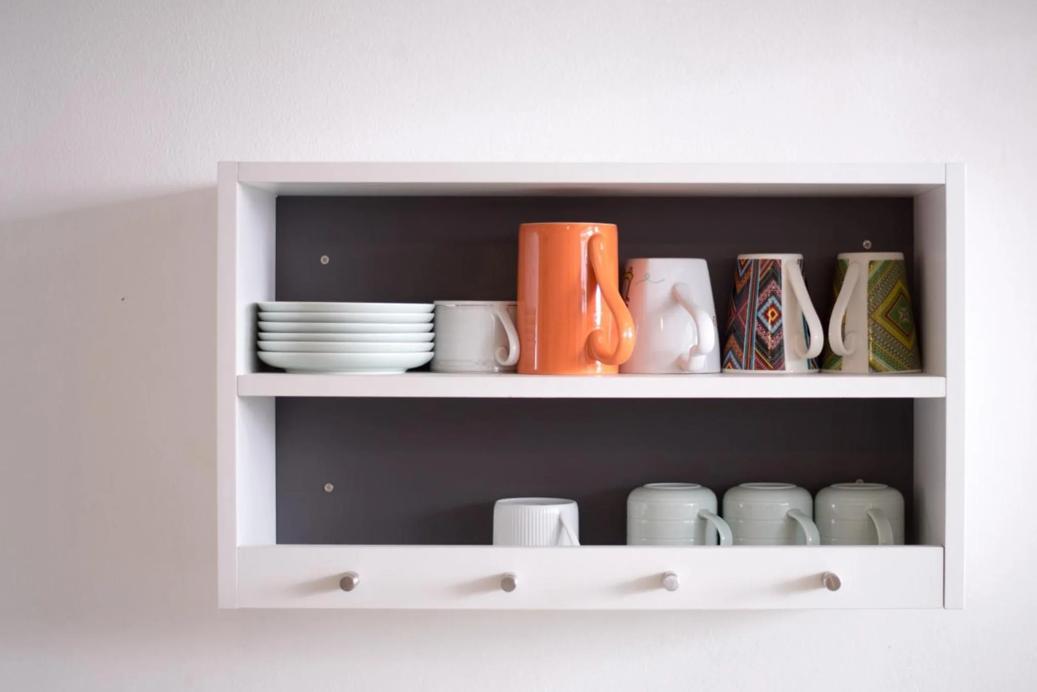 Kitchen or kitchenette in Malizon Hotel and Residences