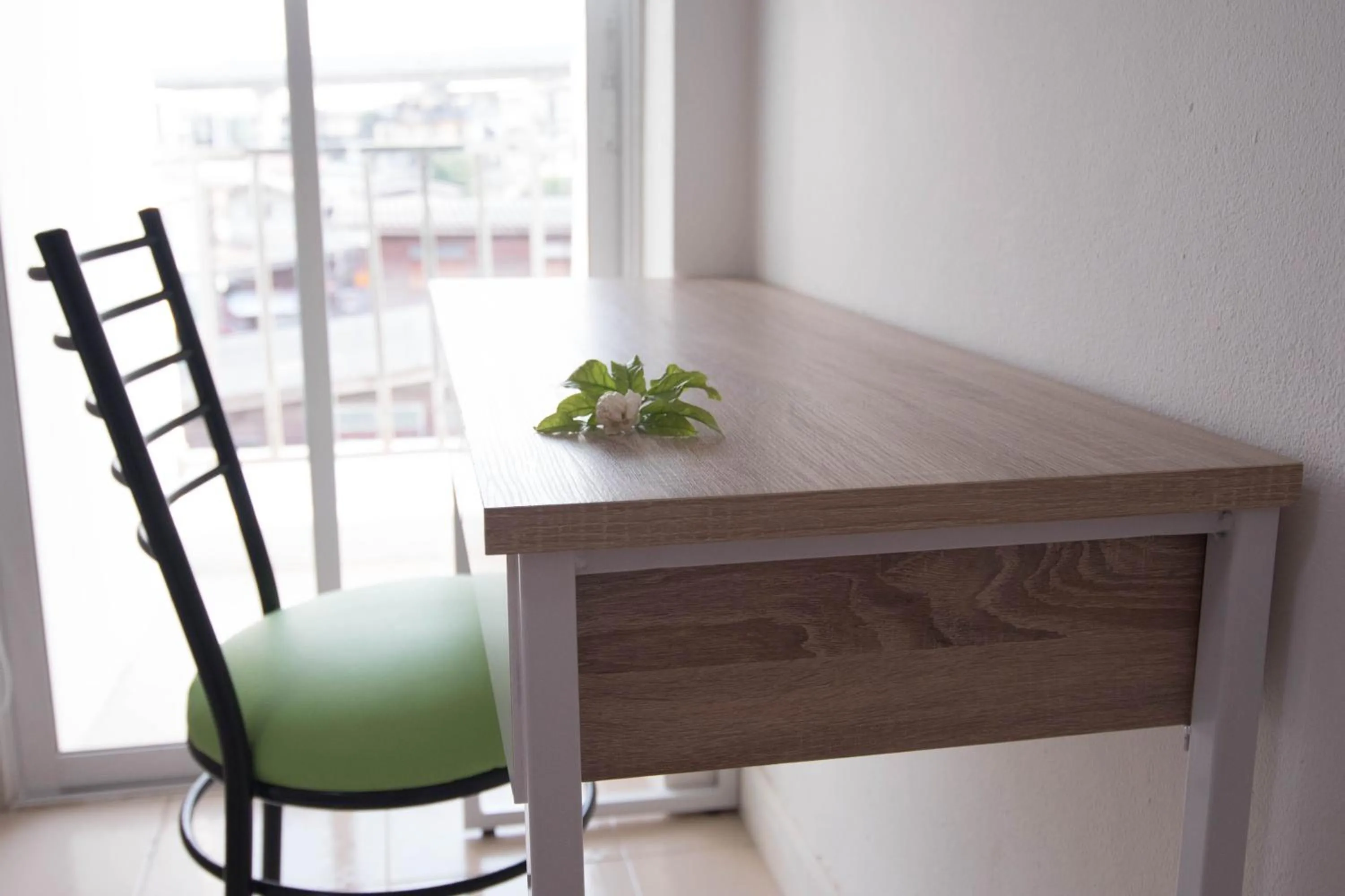 hair dresser in Malizon Hotel and Residences